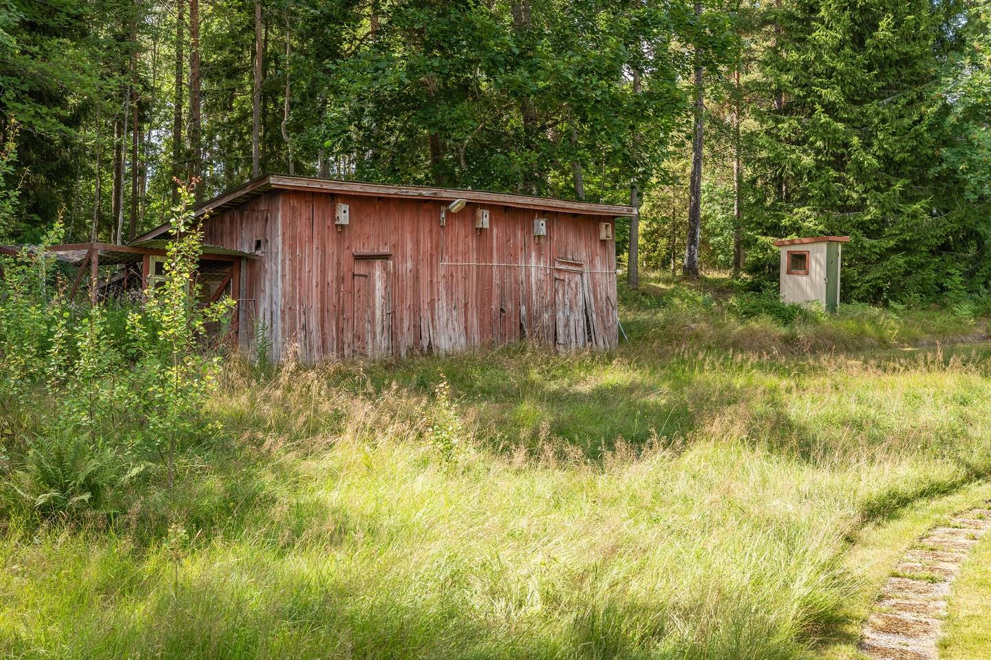 5 rum Villa på Botilsäters-Byn Skogaryd Värmlandsnäs Säffle kommun - bild 48