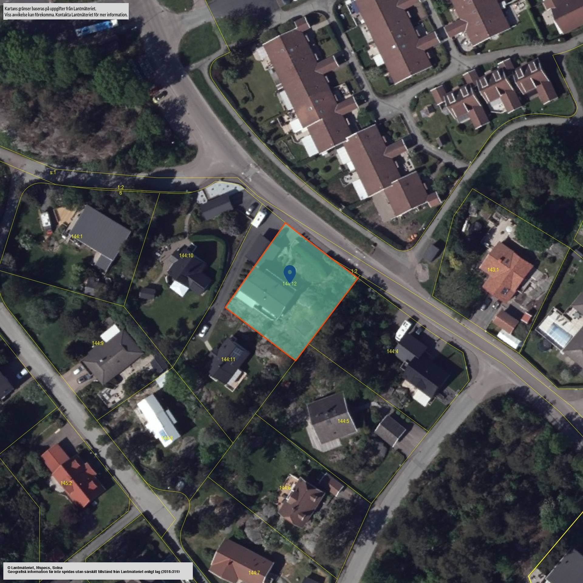 6 rum Villa på Hornkamsgatan 44 Torslanda - Centralt Göteborgs kommun - bild 28