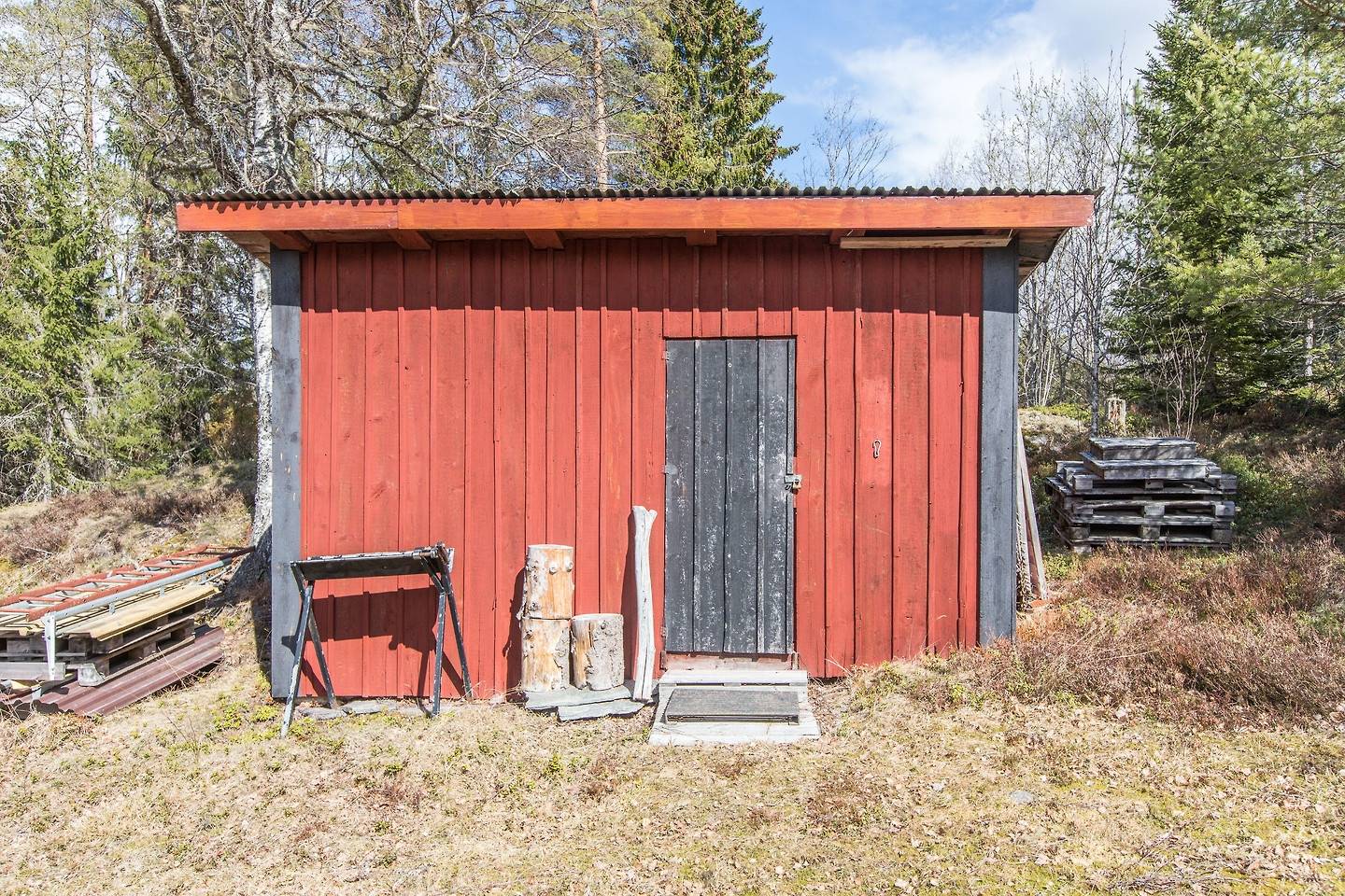 1 rum Fritidshus på Skymmelviken 107 Söråker Timrå kommun - bild 24