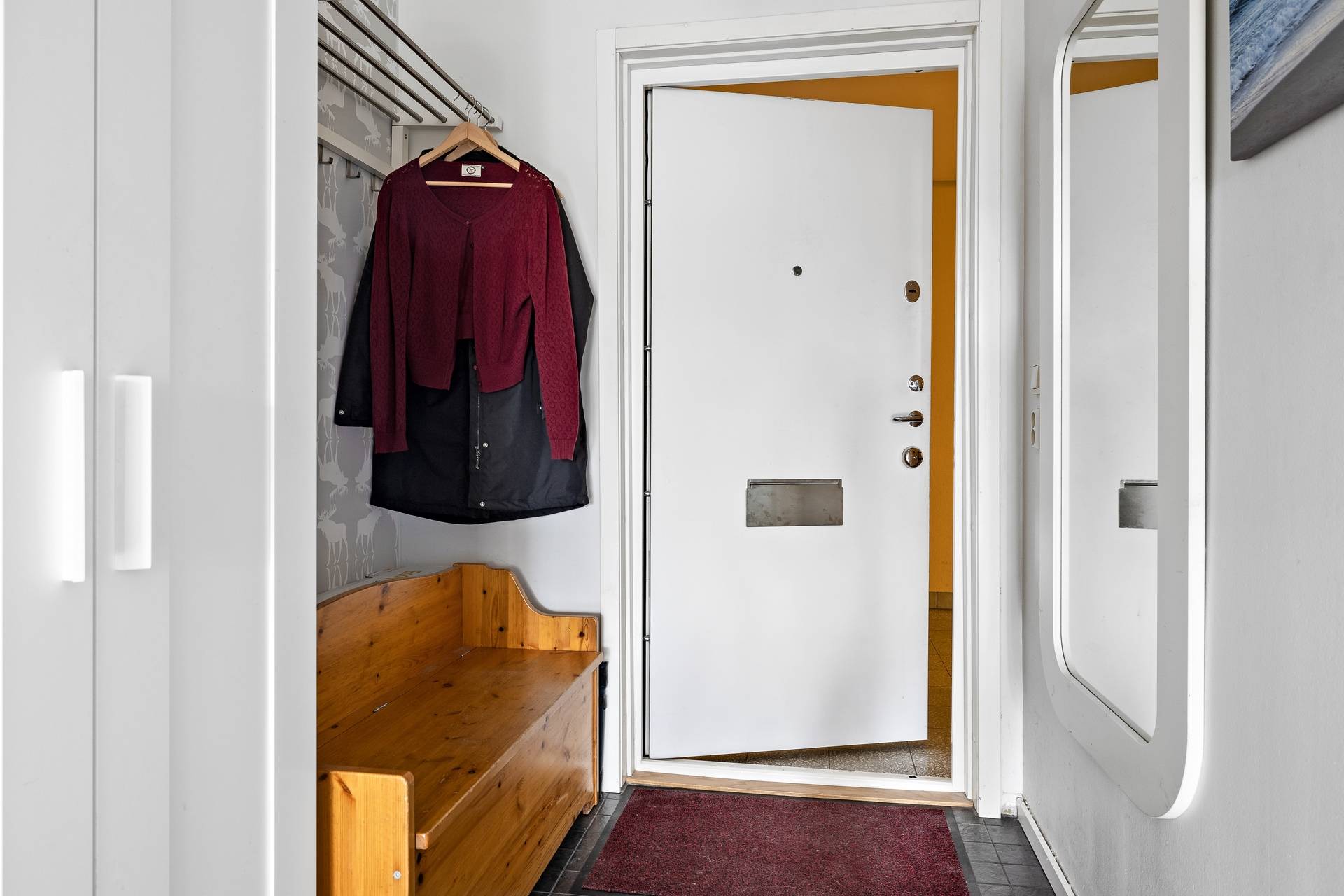 2 rum Lägenhet på Äppelvägen 6 Bålsta Håbo kommun - bild 21