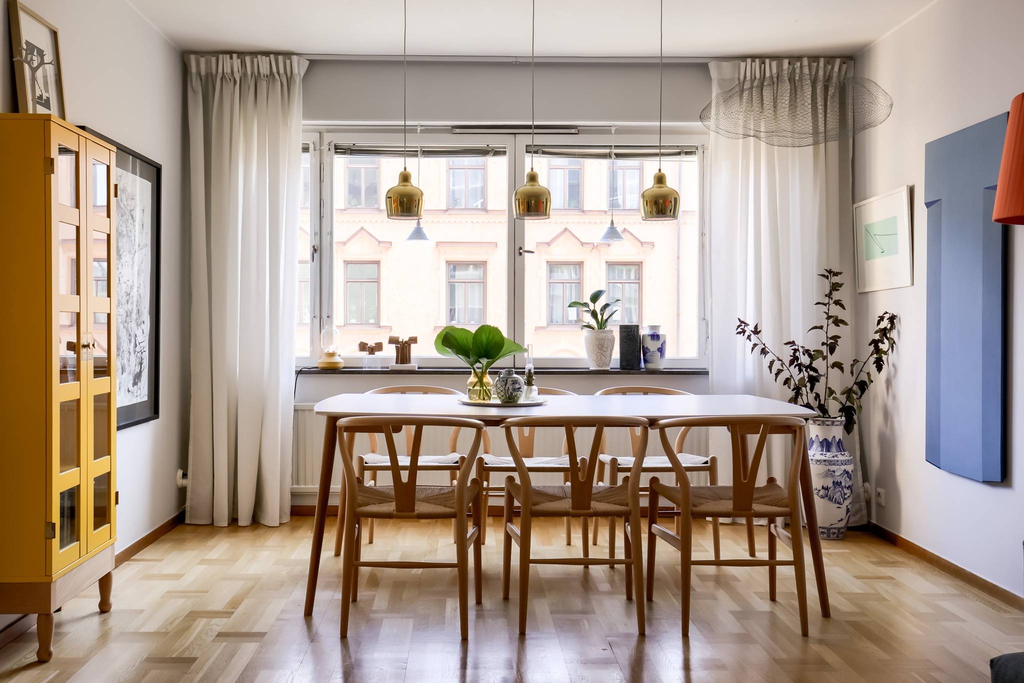 3 rum Lägenhet på Dalagatan 29, 4 tr Vasastan - Odenplan Stockholms kommun - bild 2
