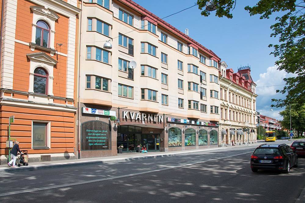 1 rum Lägenhet på Väderkvarnsgatan 32A Fålhagen Uppsala kommun - bild 23
