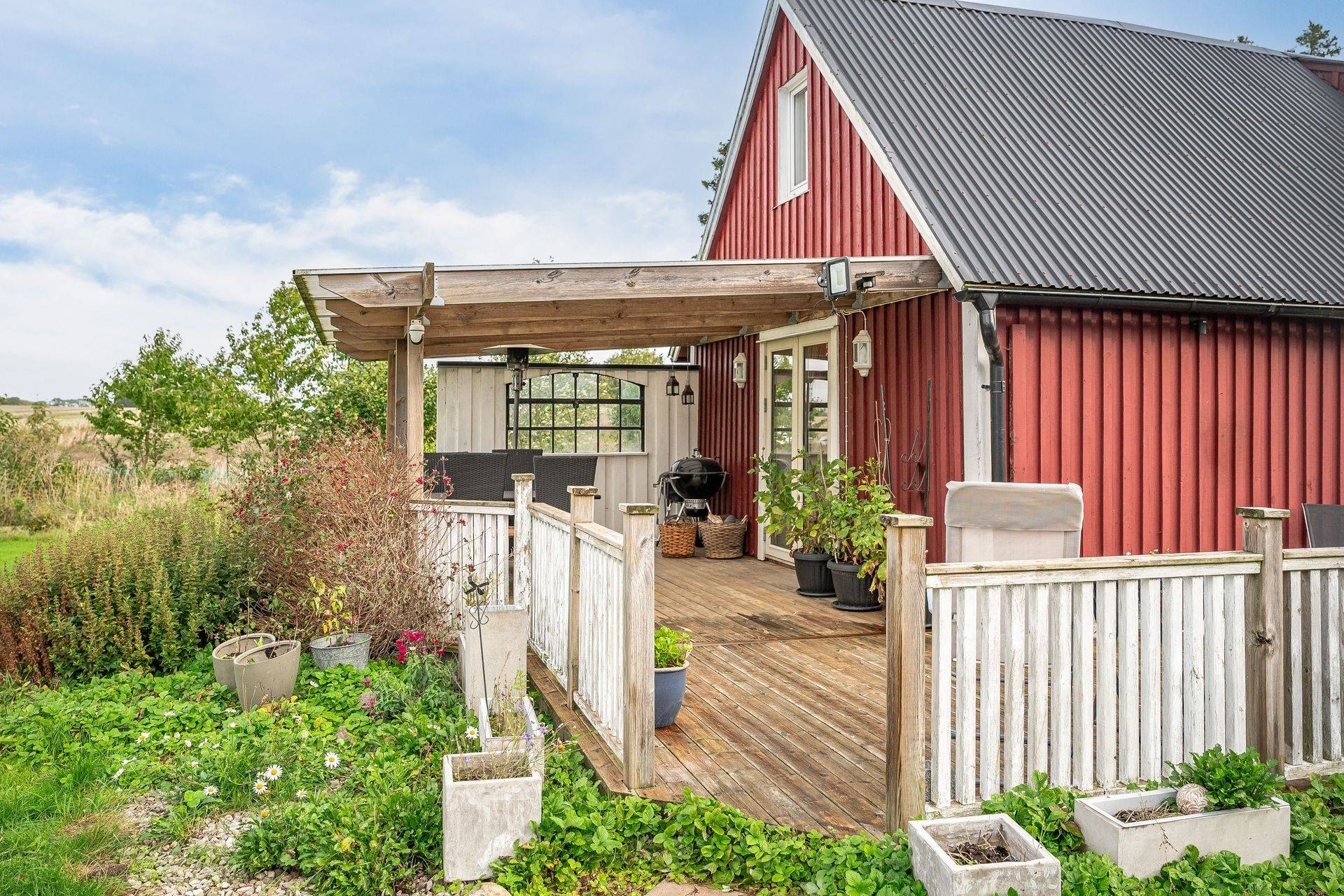4 rum Villa på Västerstad 7138 Hörby kommun - bild 42
