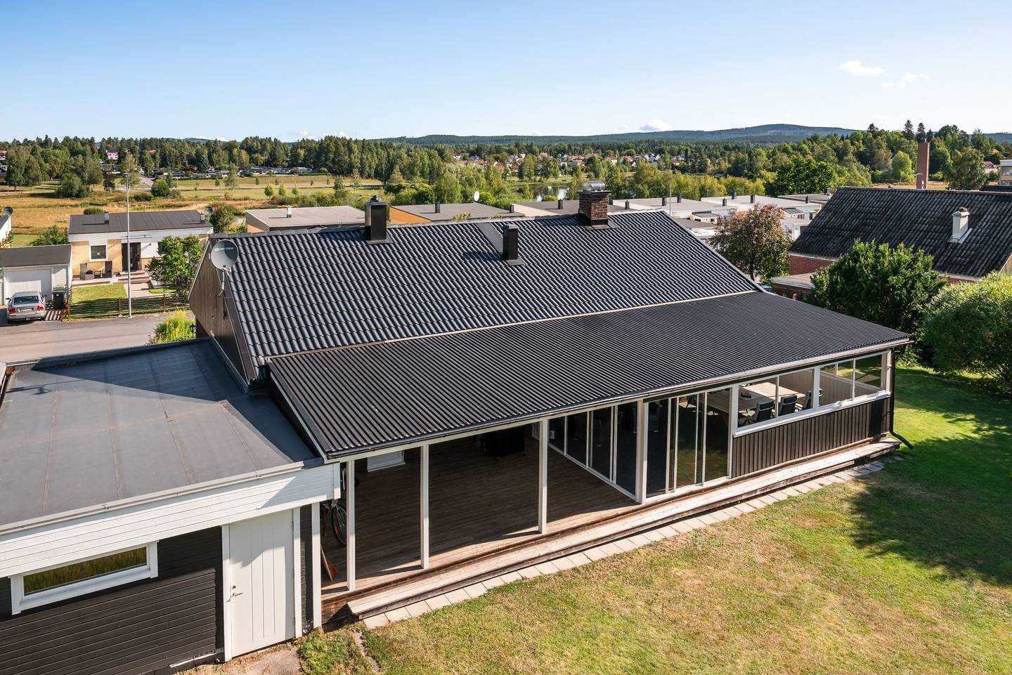 4 rum Villa på Brånanvägen 17 Bollnäs, Brånan Bollnäs kommun - bild 4