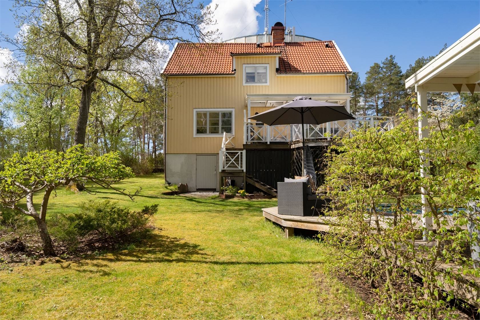 6 rum Villa på Glaciärvägen 4 Helenelund Sollentuna kommun - bild 3