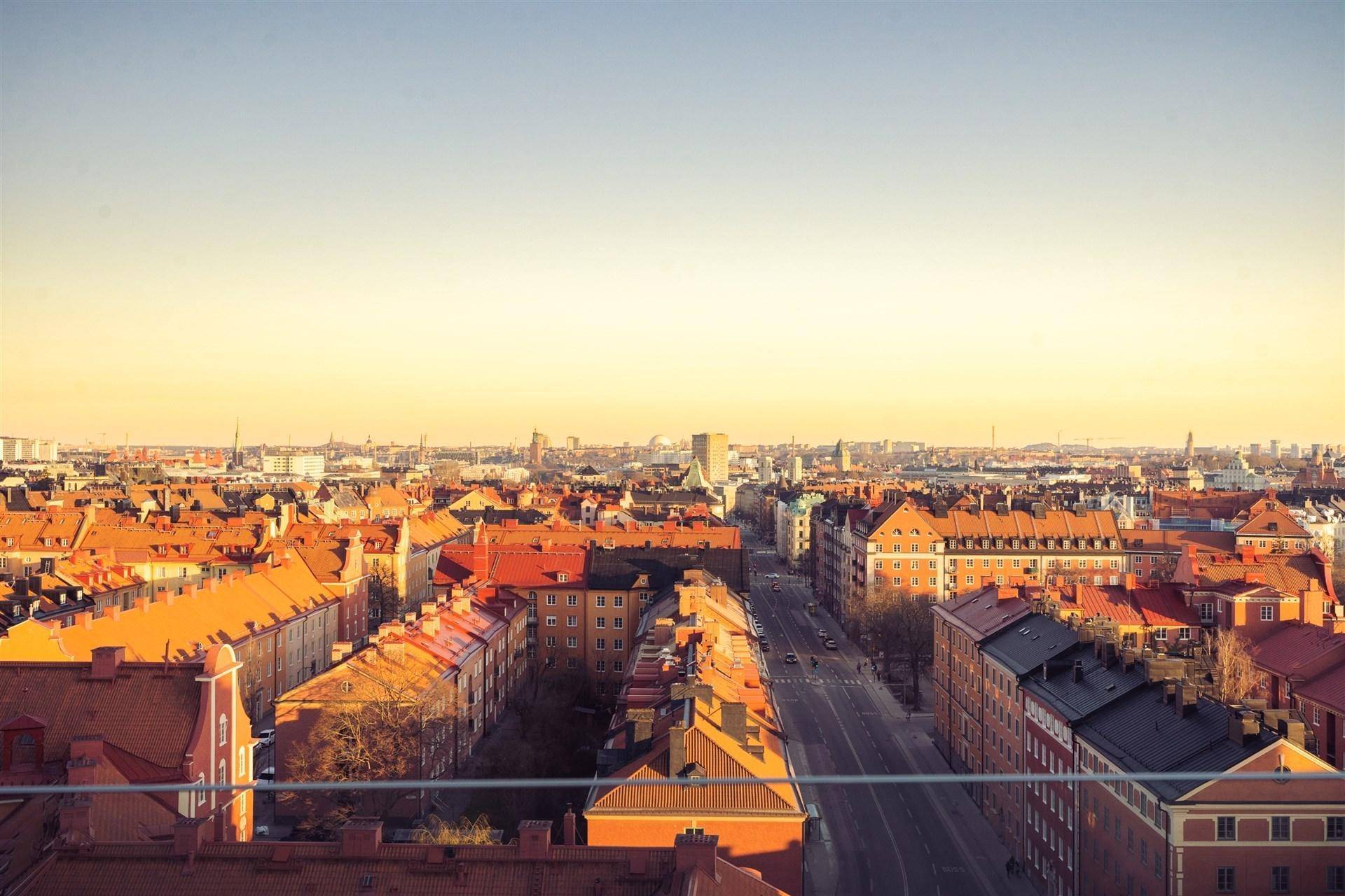 Stockholm, Stockholms kommun