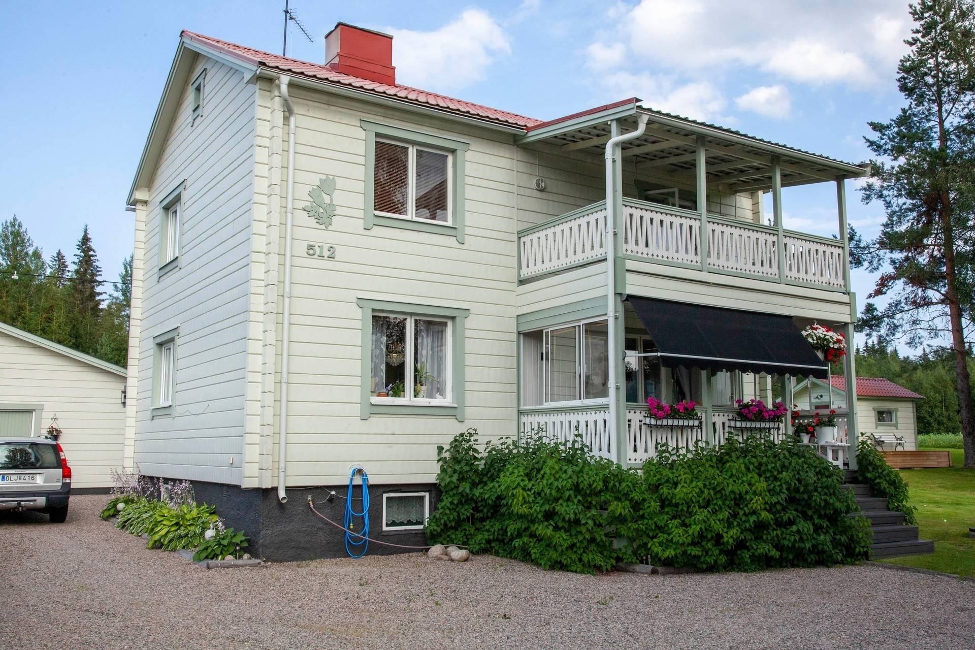 5 rum Villa på Överhogdal 512 Ytterhogdal Härjedalens kommun - bild 5