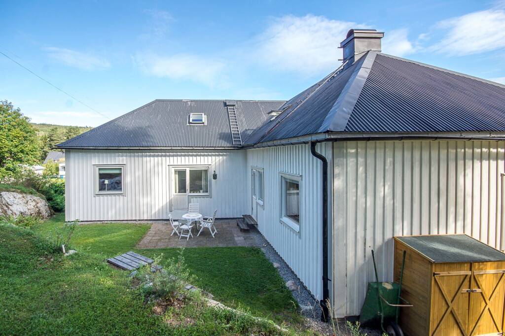7 rum Villa på Västra Bergsgatan 10 Kramfors Kramfors kommun - bild 23