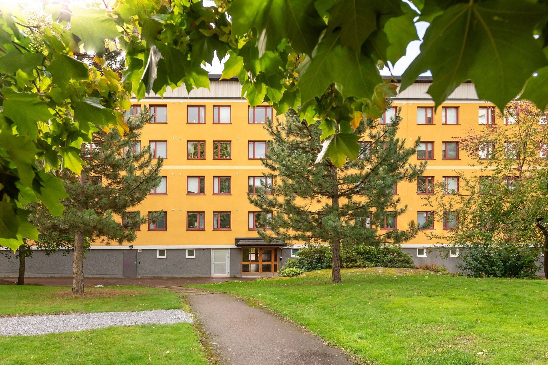 4 rum Lägenhet på Odensvigatan 5 Västerås Västerås kommun - bild 39