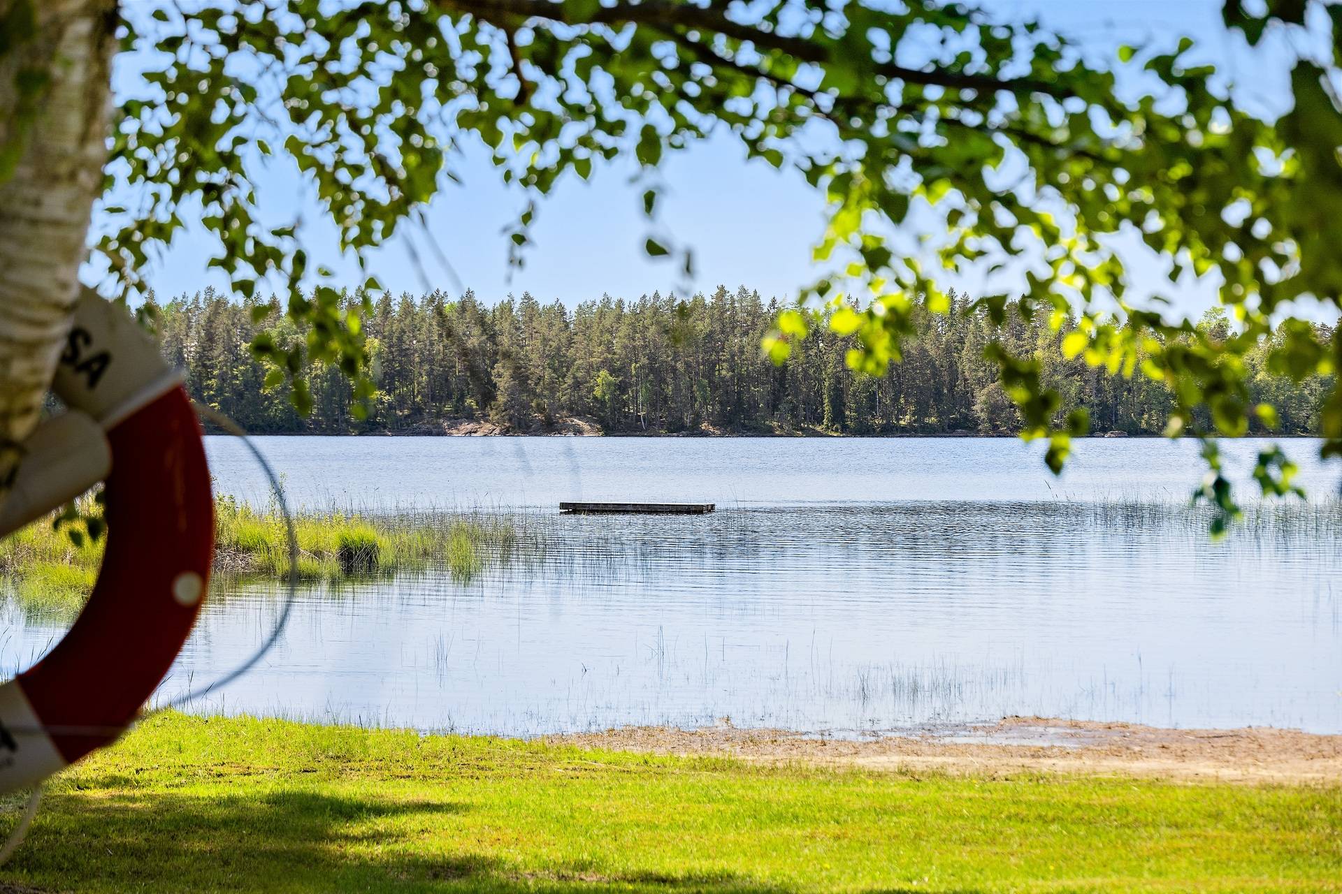 3 rum Fritidshus på Källviken Källviksvägen 38 Tierps kommun - bild 32