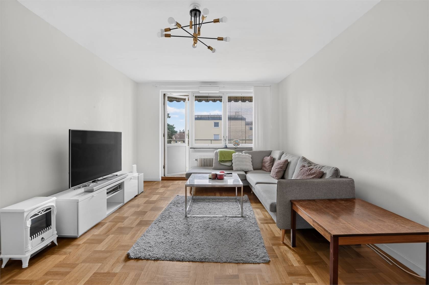 3 rum lägenhet på Davidsgatan 12 Mariekäll, Södertälje kommun - bild 3