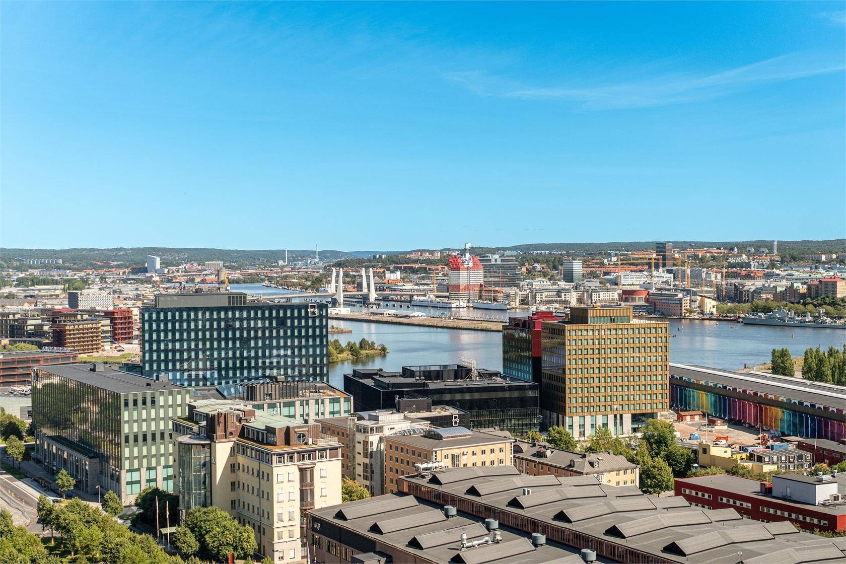 Göteborg, Göteborgs kommun