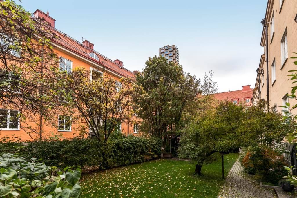2.5 rum Lägenhet på Torbjörn Klockares gata 18A Vasastan/Röda Bergen Stockholms kommun - bild 20