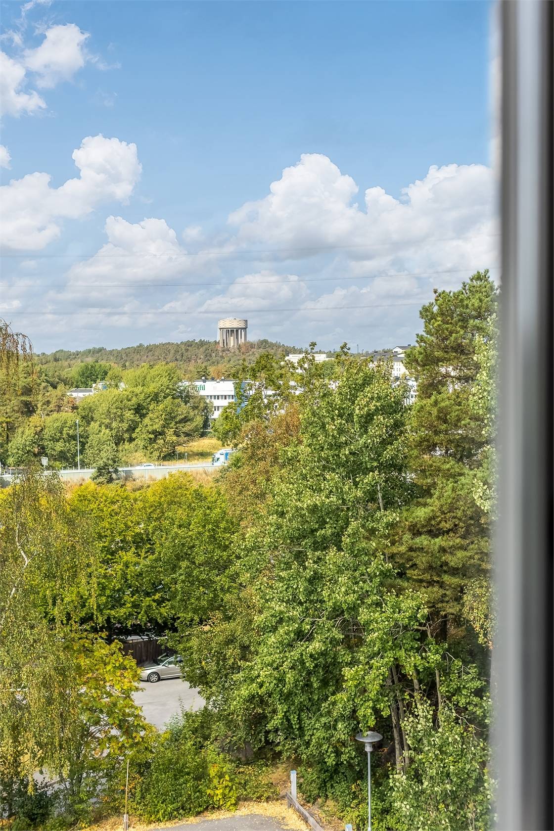 2 rum Lägenhet på Budkavlevägen 3 Segeltorp Huddinge kommun - bild 12