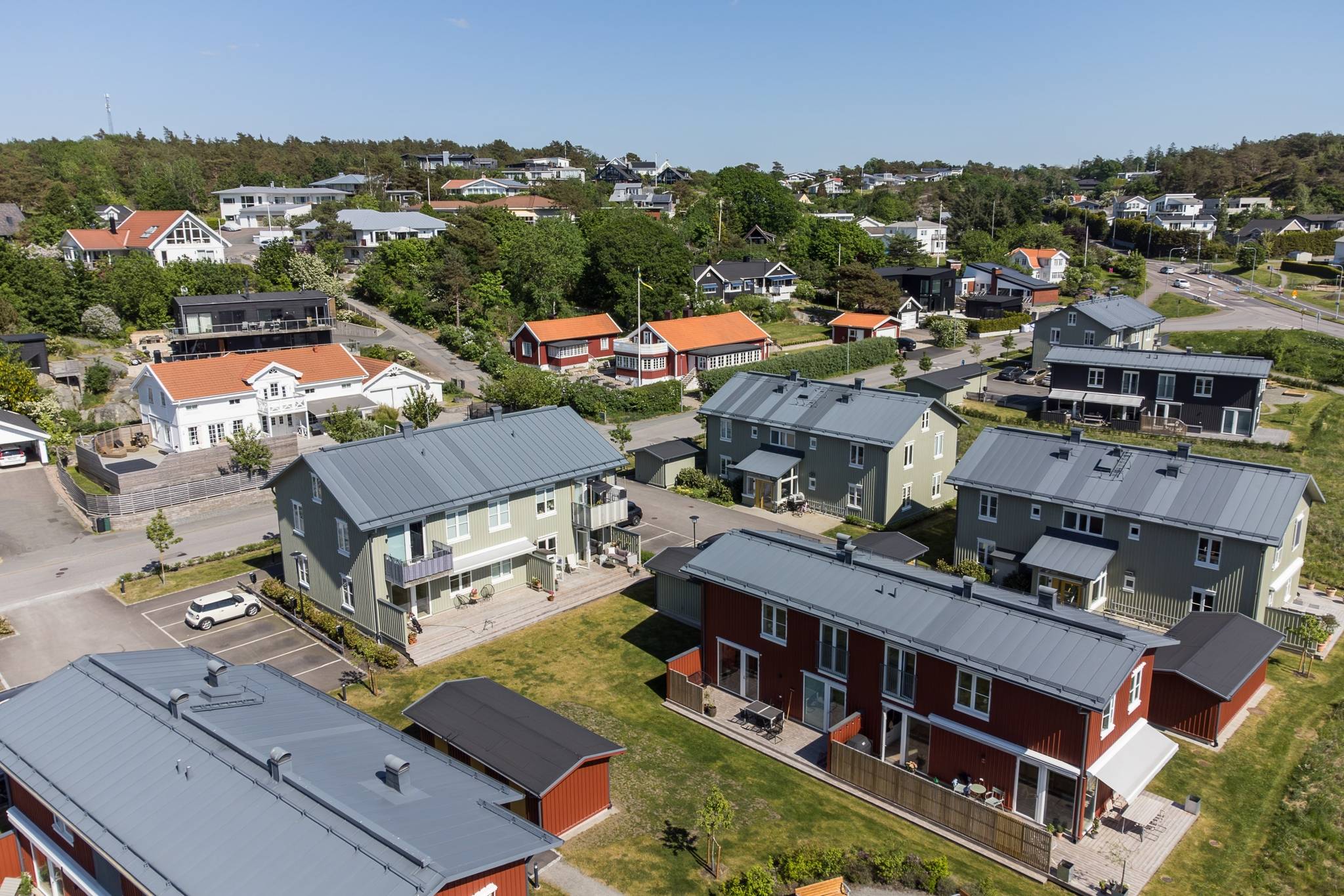 2 rum Lägenhet på Gamla Brottkärrsvägen 46 Hovås Göteborgs kommun - bild 29
