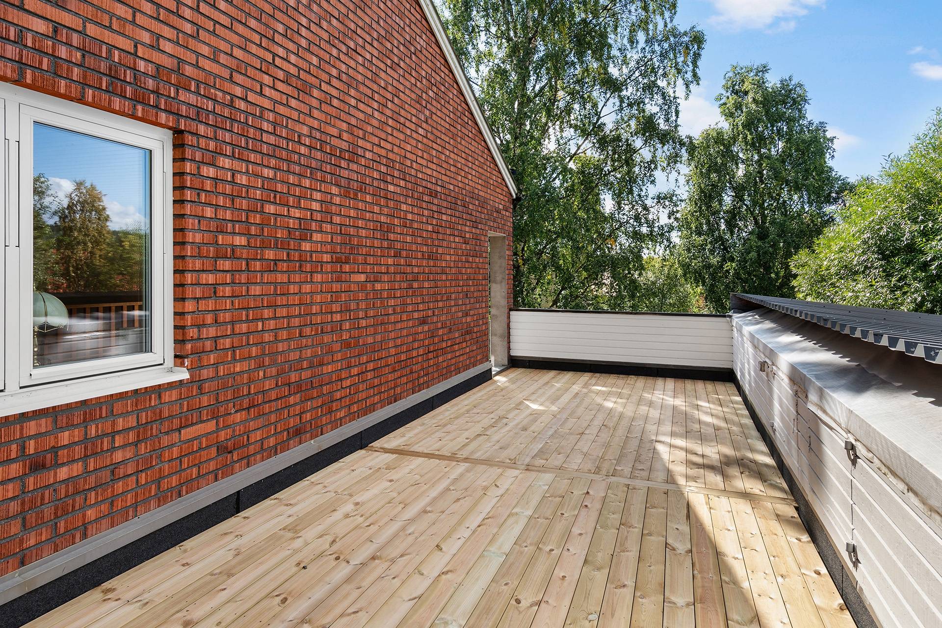 6 rum Villa på Glasbergsvägen 3 Villaryd / Centrum Lycksele kommun - bild 29