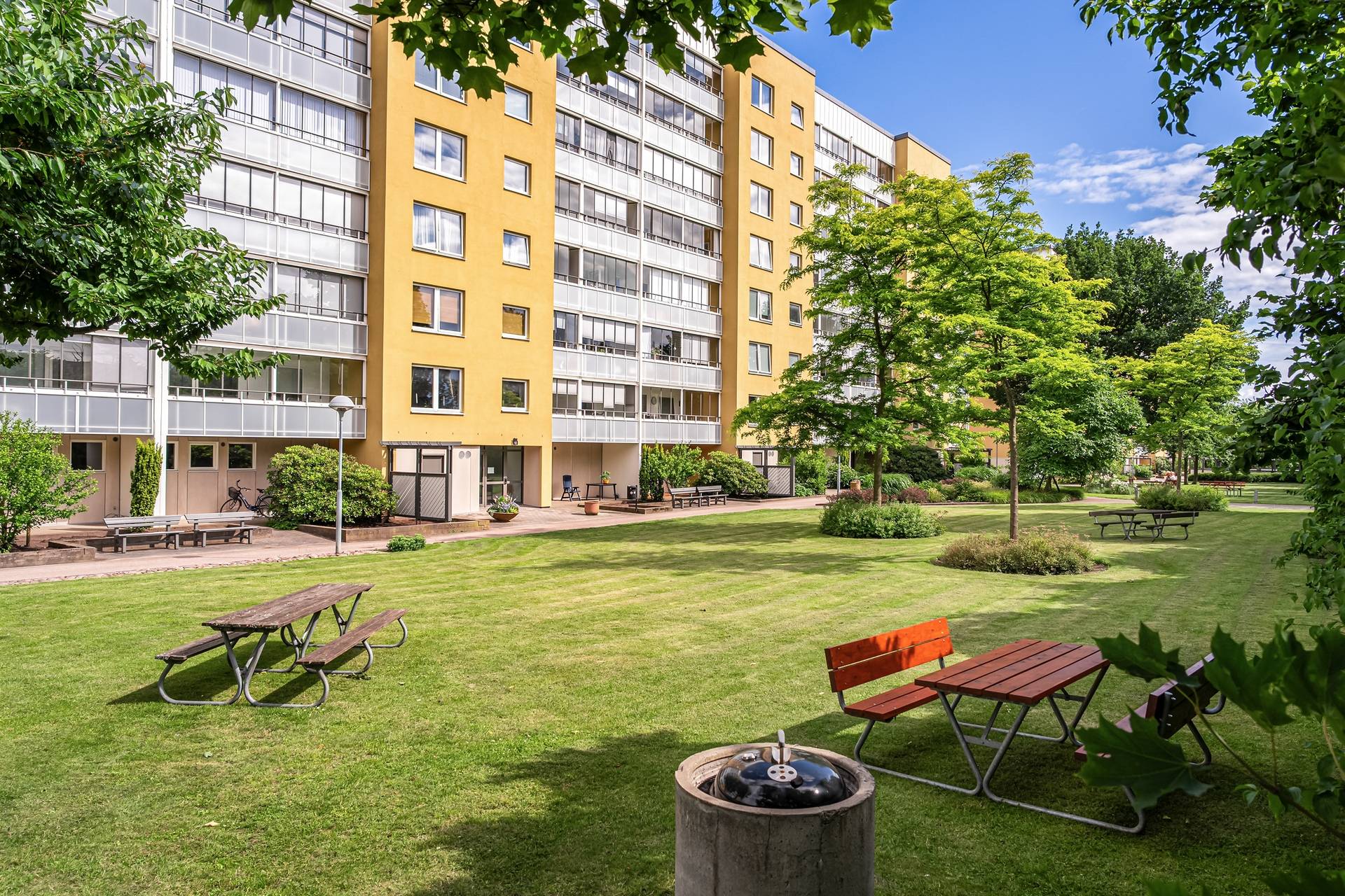 2 rum Lägenhet på Ättekullagatan 18 Ättekulla Helsingborgs kommun - bild 16
