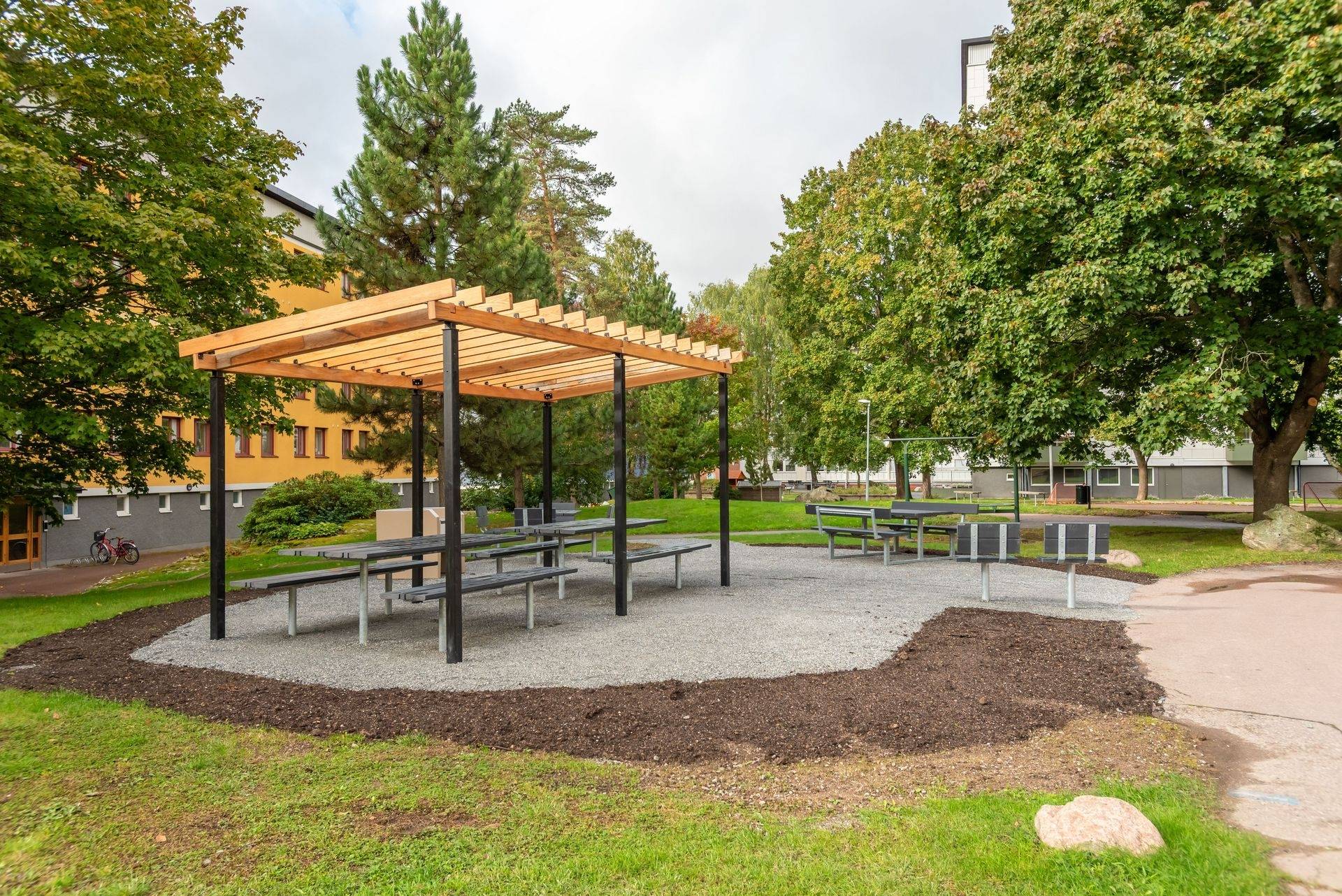 4 rum Lägenhet på Odensvigatan 5 Västerås Västerås kommun - bild 38