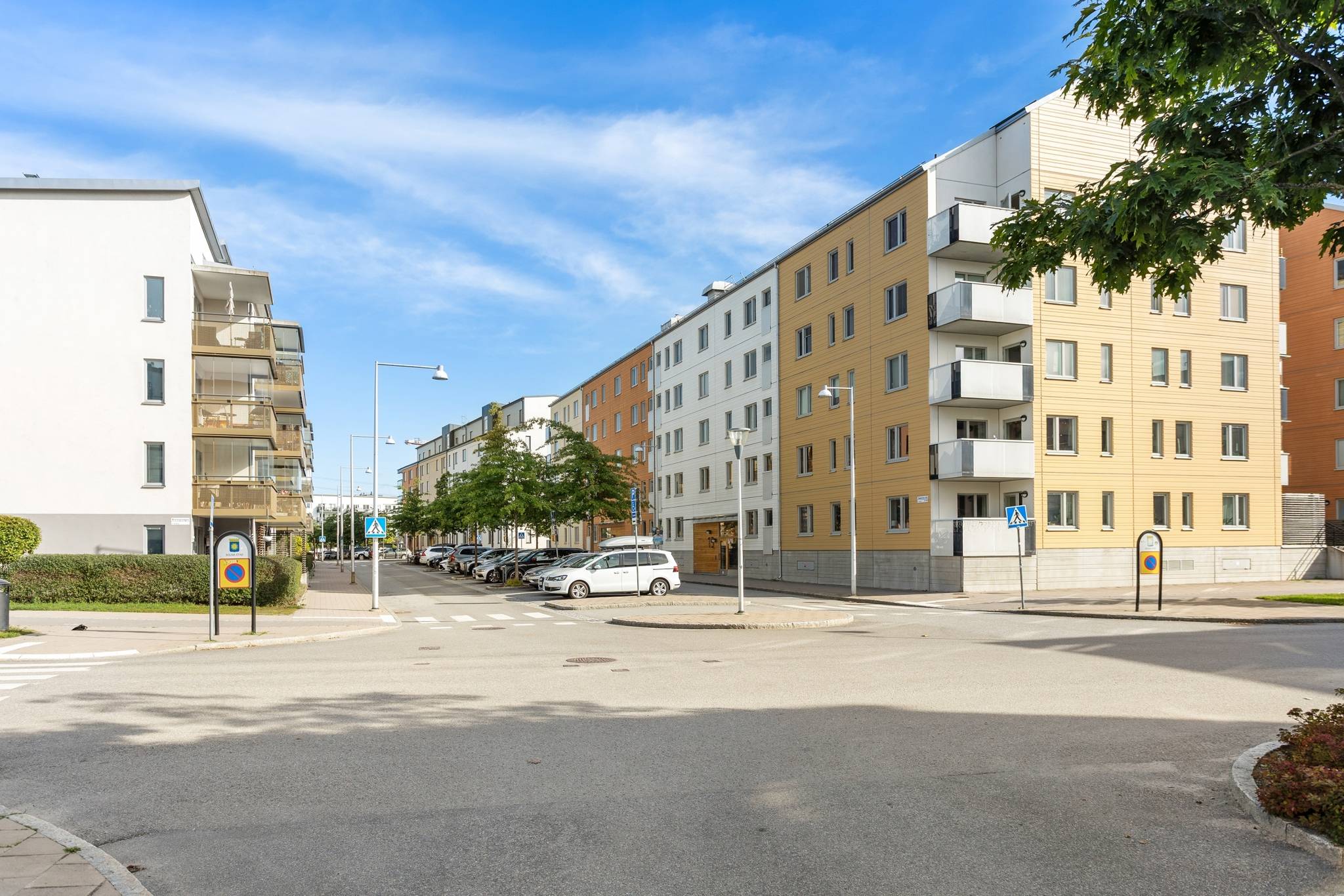 4 rum Lägenhet på Dammtorps allé 19, 2tr Järvastaden Solna kommun - bild 16