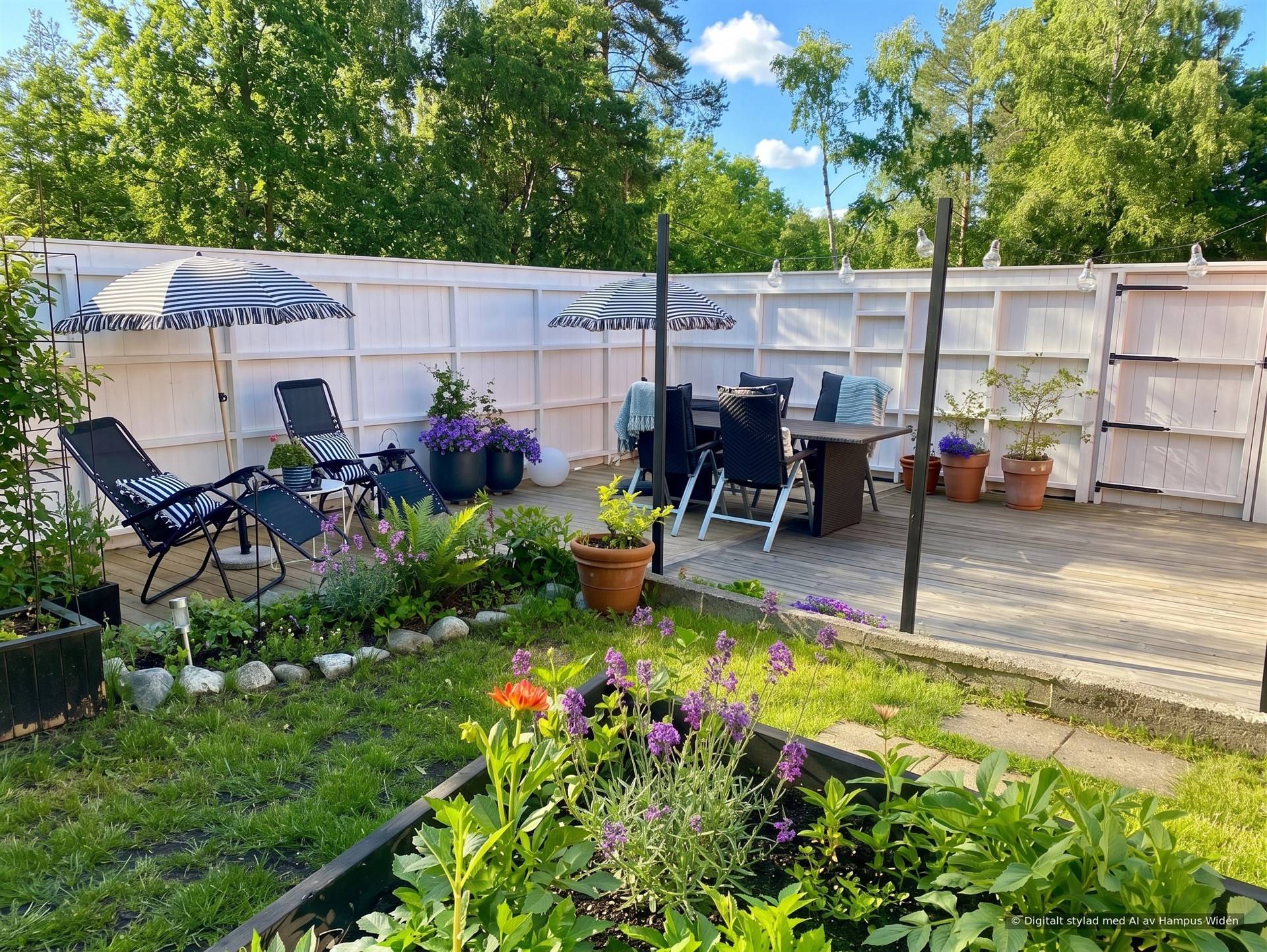 4 rum Villa på Evedalsvägen 17 Saltsjö Boo/Gustavsvik Nacka kommun - bild 66