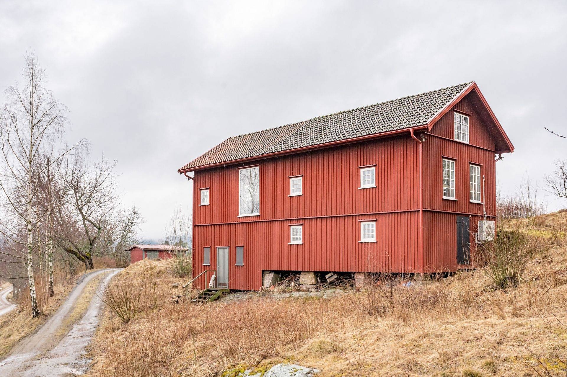4 rum Gård med jordbruk på Smedsby 109 Östra Ämtervik Sunne kommun - bild 51
