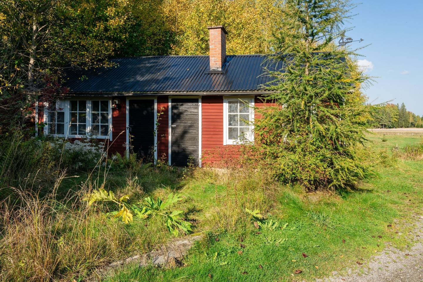 5 rum Gård/skog på Getebol Mossen Säffle kommun - bild 8