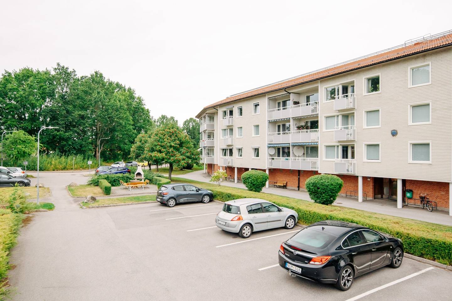 2 rum Lägenhet på Tunaholmsvägen 23 Gärdet Mariestads kommun - bild 27