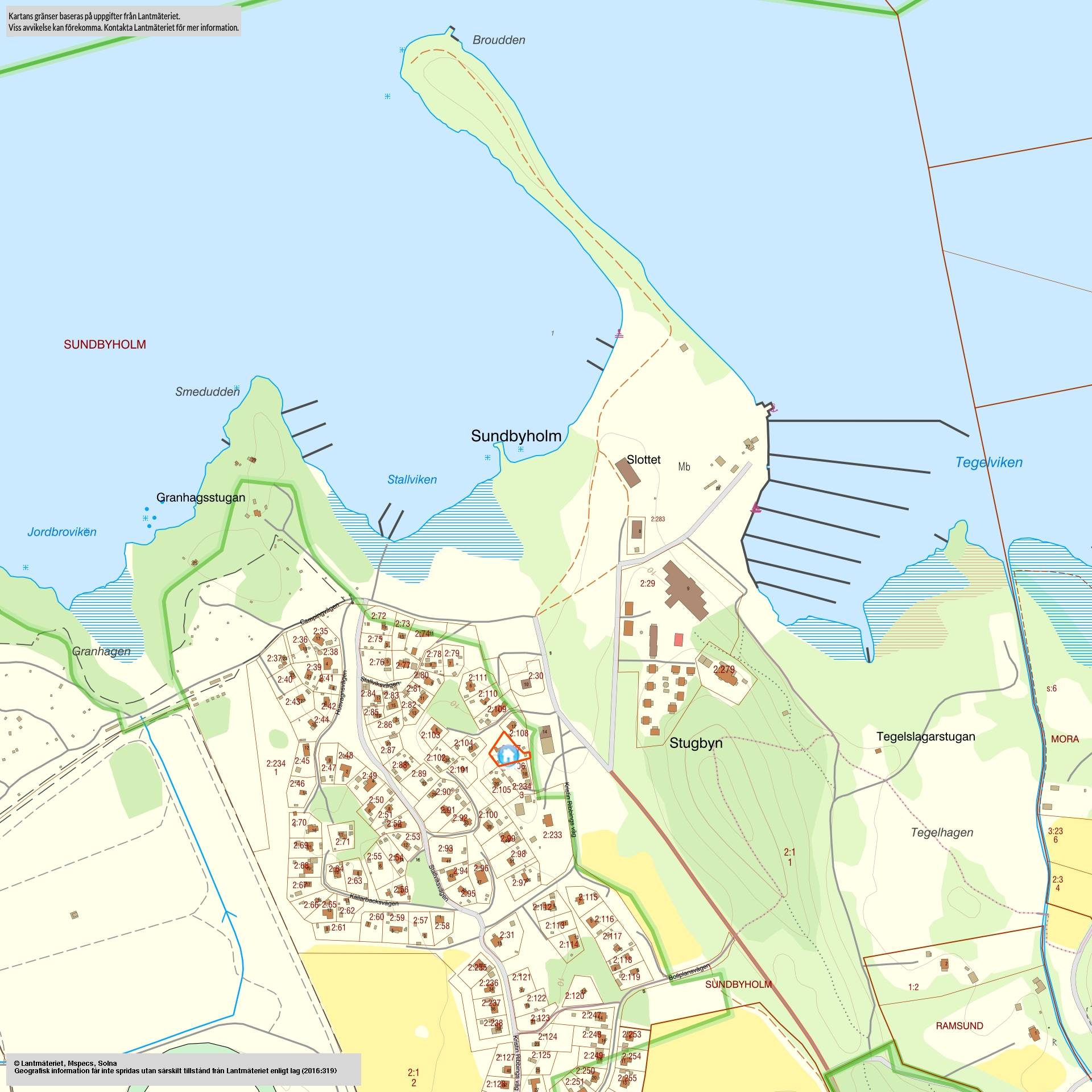 3 rum Villa på Kristin Ribbings väg 16 Sundbyholm Eskilstuna kommun - bild 52