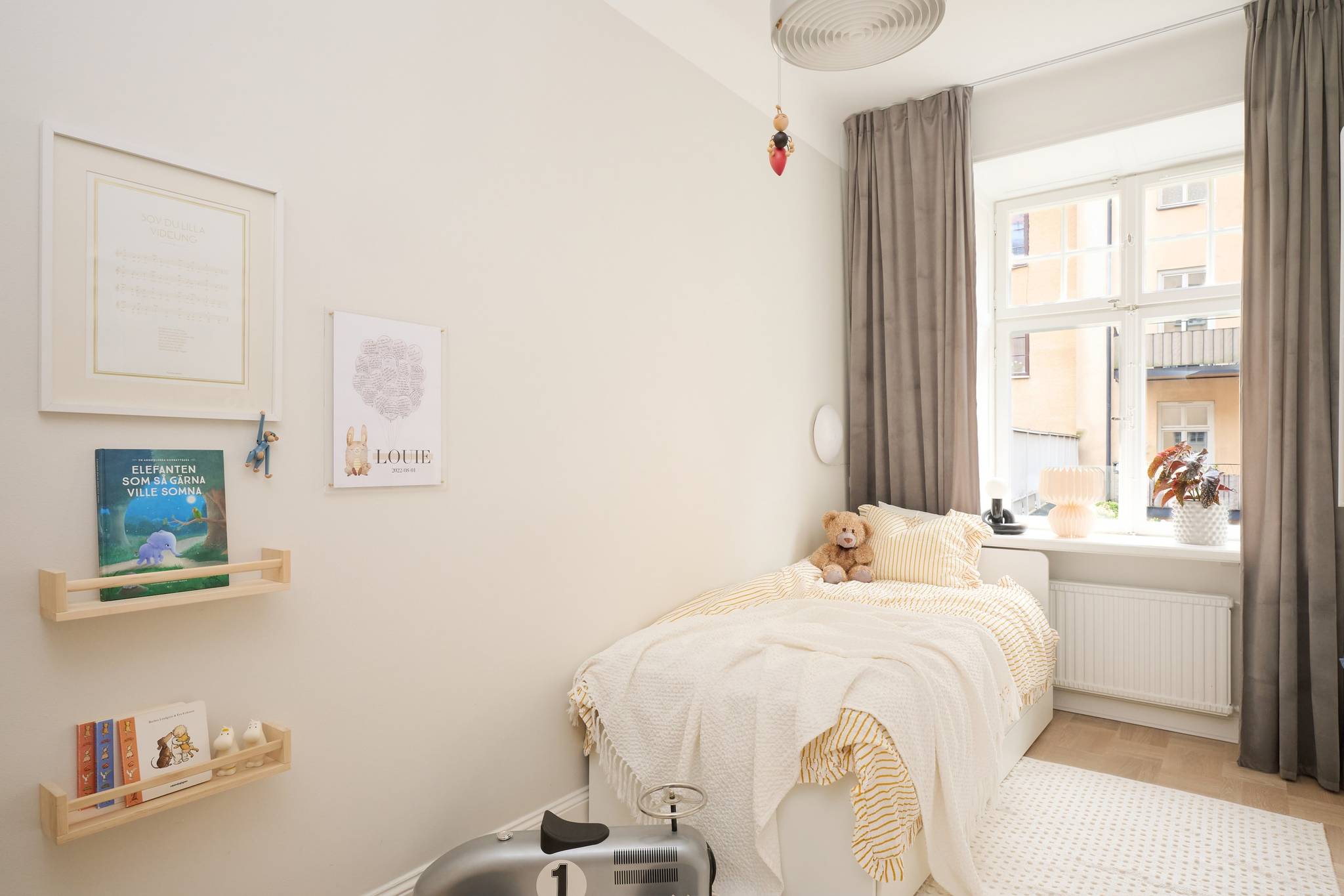 3 rum Lägenhet på Tjärhovsgatan 54 Södermalm Sofia Stockholms kommun - bild 18