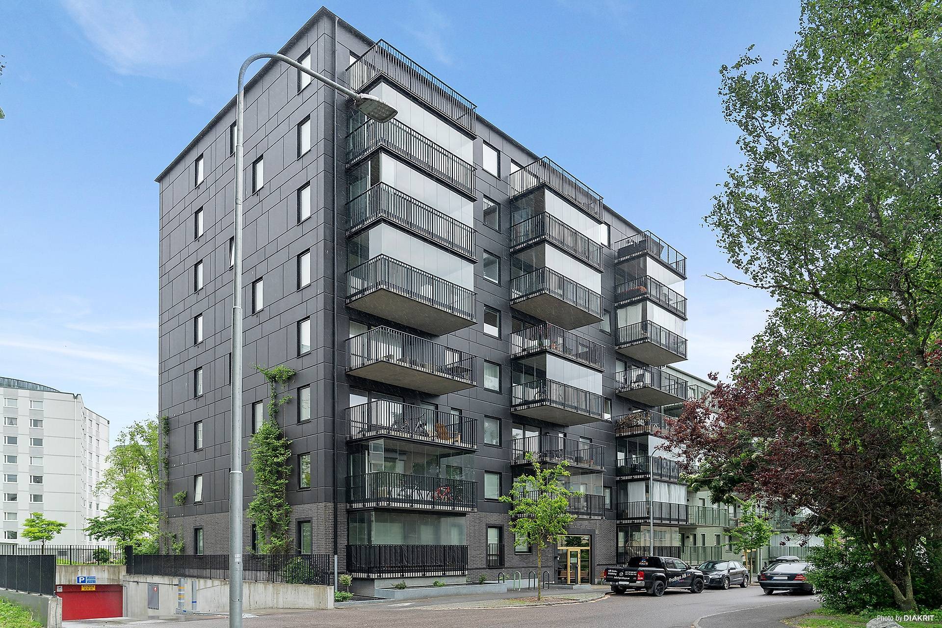 2 rum Lägenhet på Munspelsgatan 20 Västra Frölunda Göteborgs kommun - bild 9