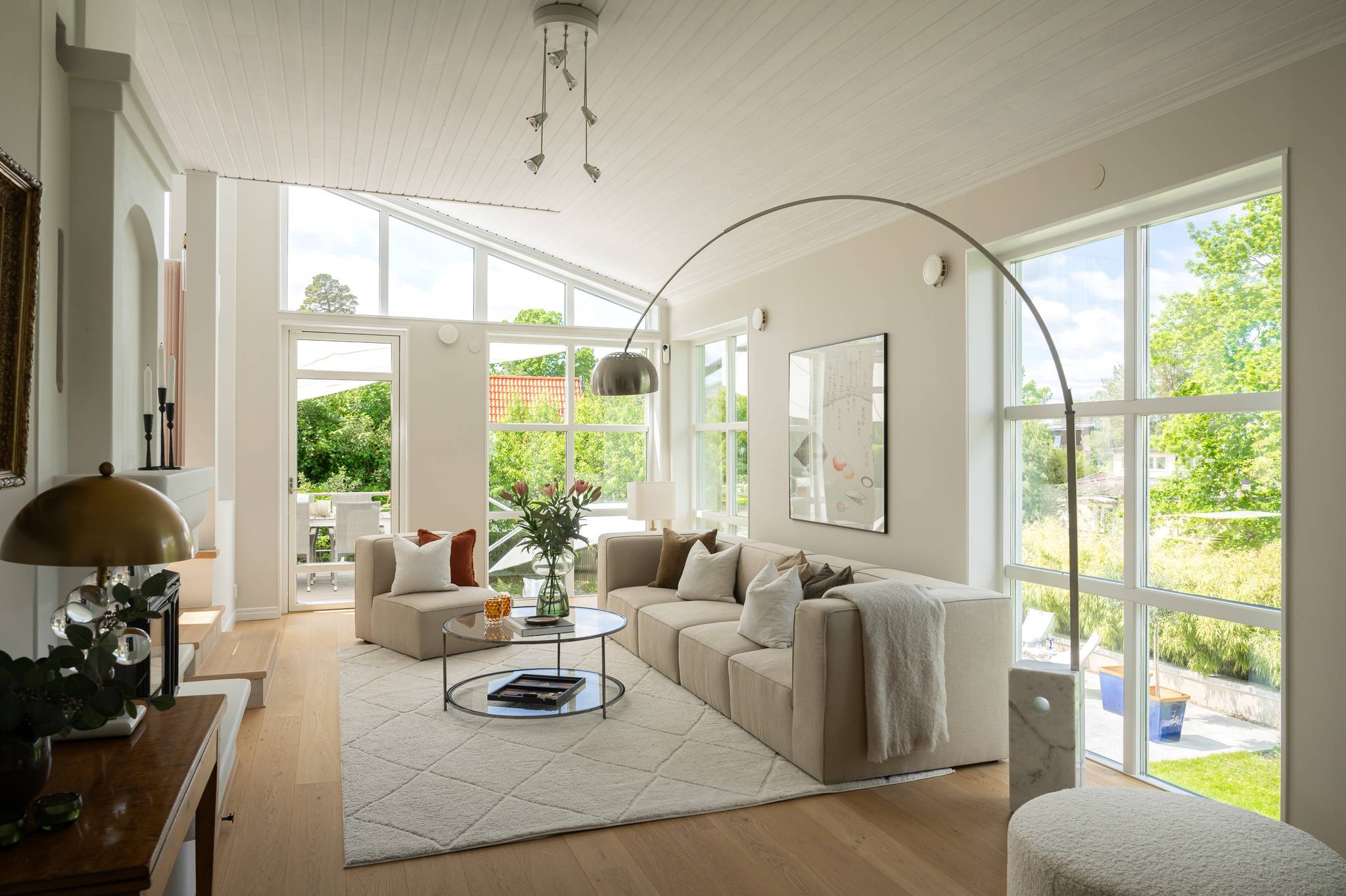 200 m² Villa på Braxenvägen 14B Stockholm - Lidingö Lidingö kommun - bild 9