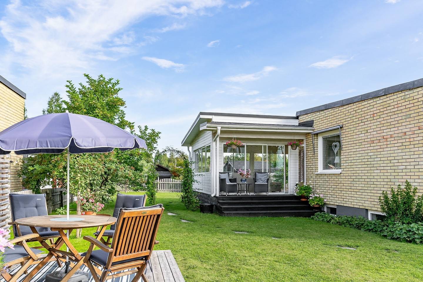 5 rum Villa på Timotejvägen 26 Lassas Sandvikens kommun - bild 2