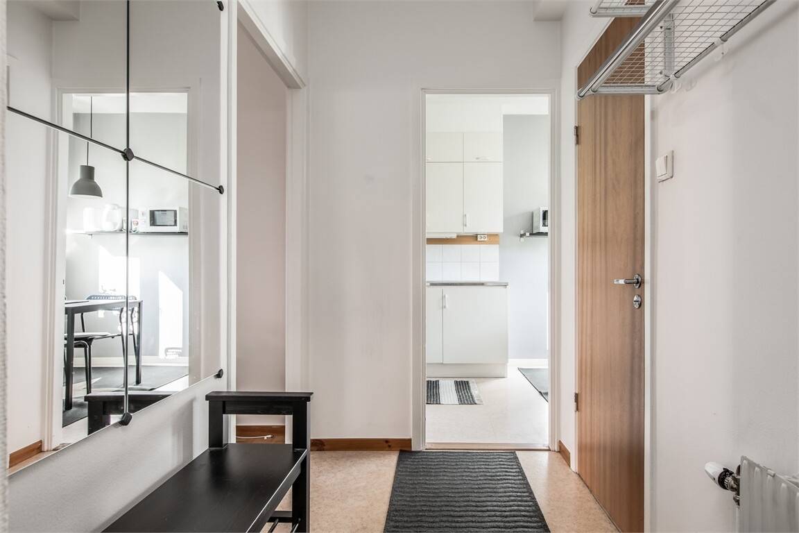 1.5 rum Lägenhet på Bergsgatan 85 B Sallyhill Sundsvalls kommun - bild 2