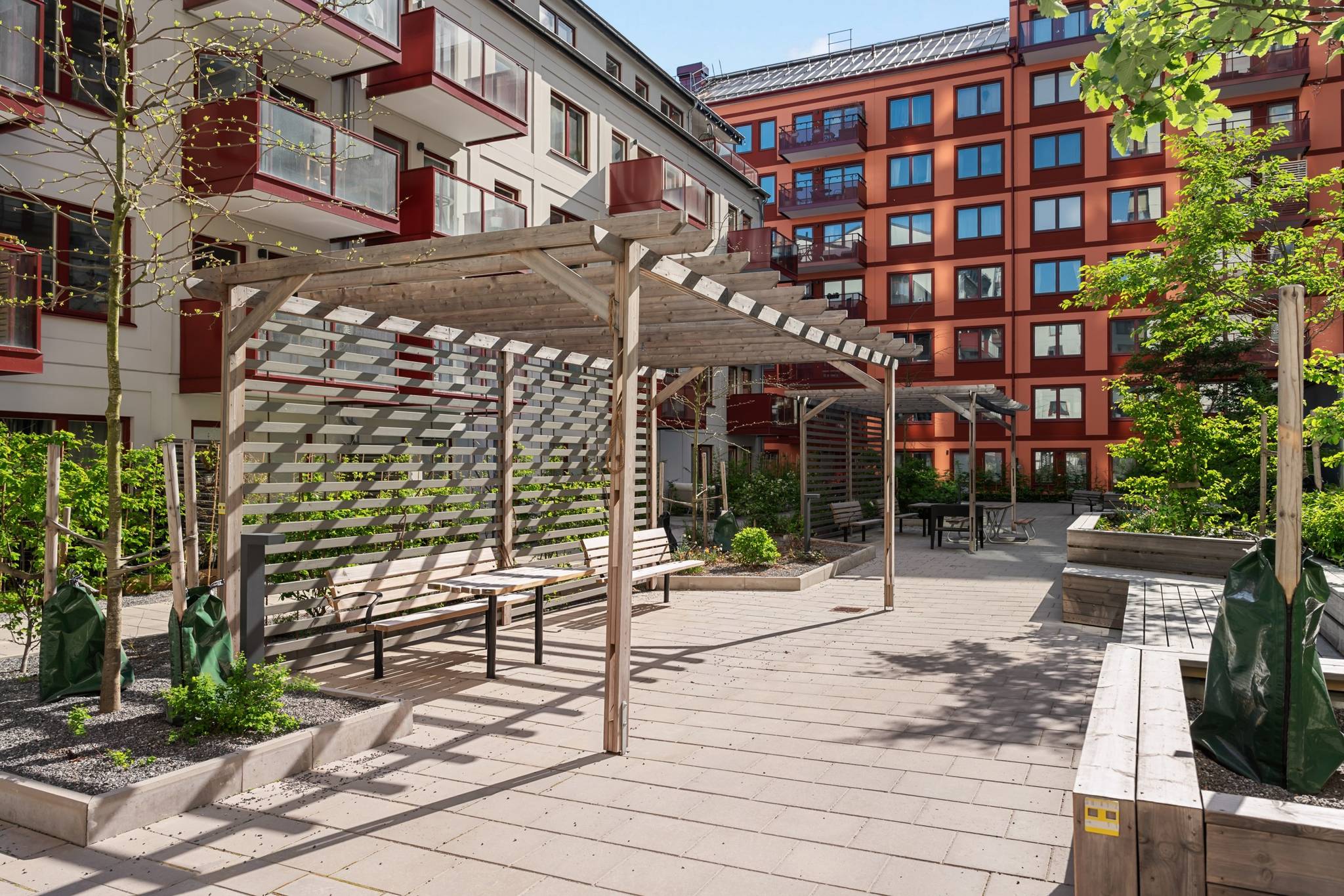 1 rum Lägenhet på Packrumsgatan 2 Liljeholmskajen/Årstaberg Stockholms kommun - bild 26