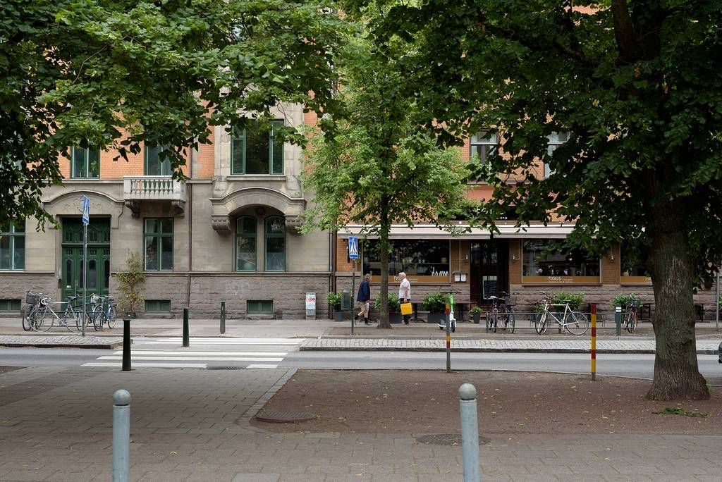 3 rum Lägenhet på Erikstorpsgatan 3 Slottsstaden Malmö kommun - bild 22
