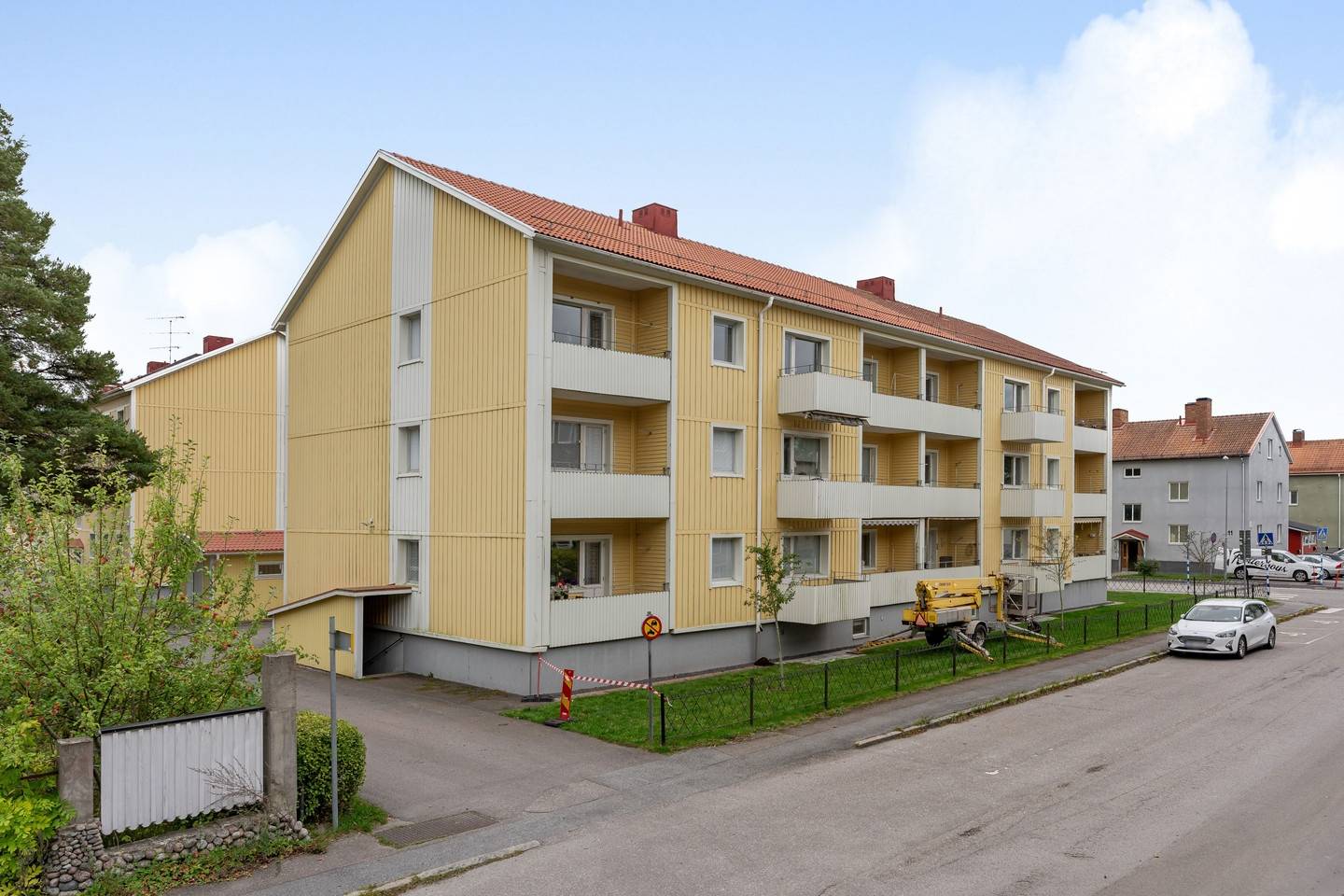 1 rum Lägenhet på Rådhusallén 8B Tierp Tierps kommun - bild 15