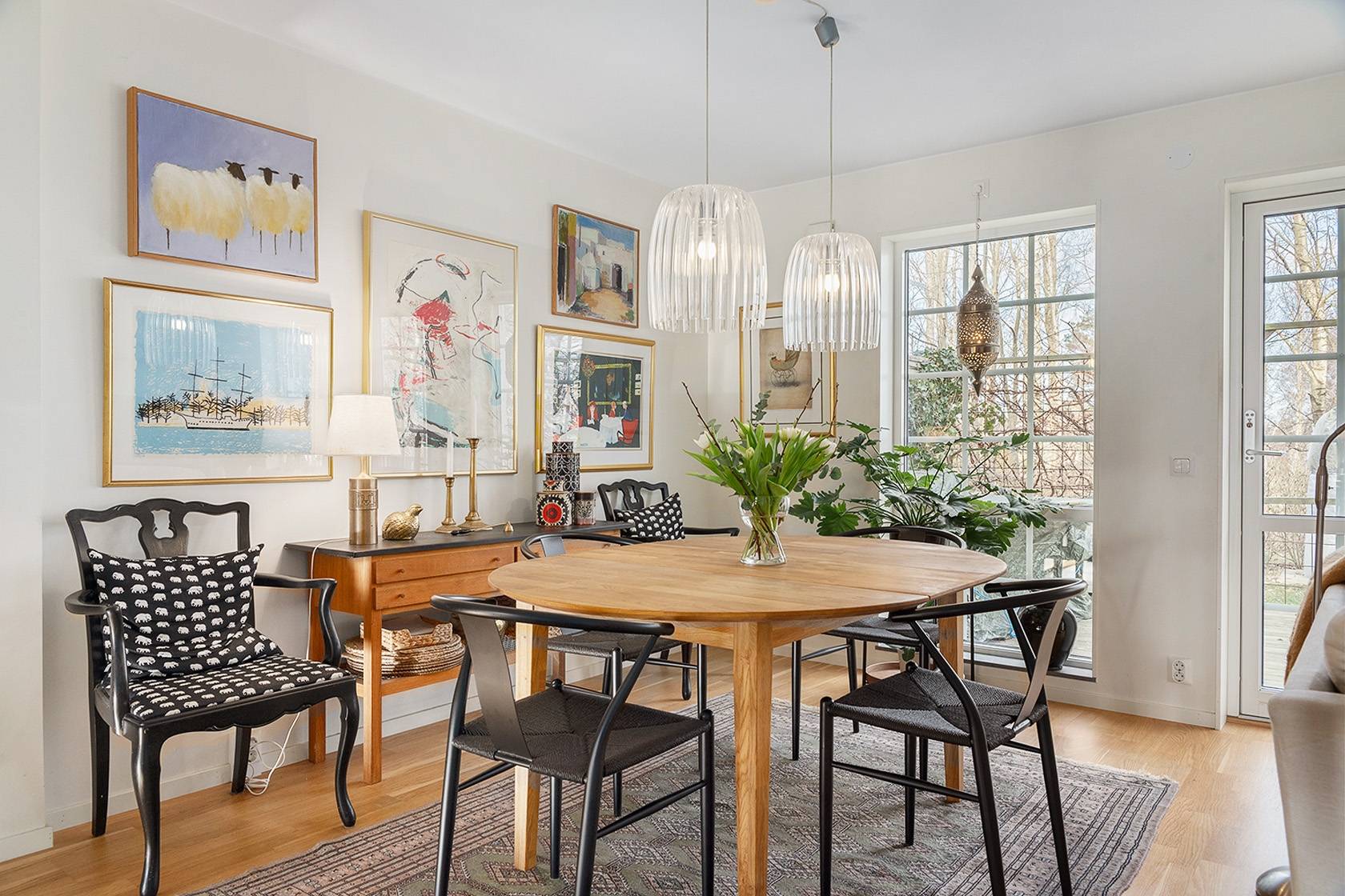 5 rum Lägenhet på Odens väg 30 A Skummeslövsstrand Laholms kommun - bild 7