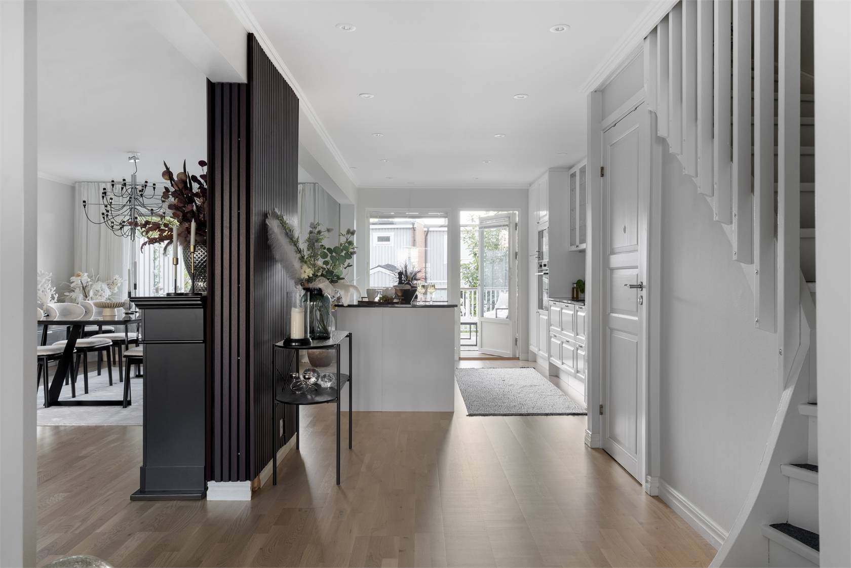 5 rum Radhus på Vallbyvägen 62B Stadsskogen Strängnäs kommun - bild 24