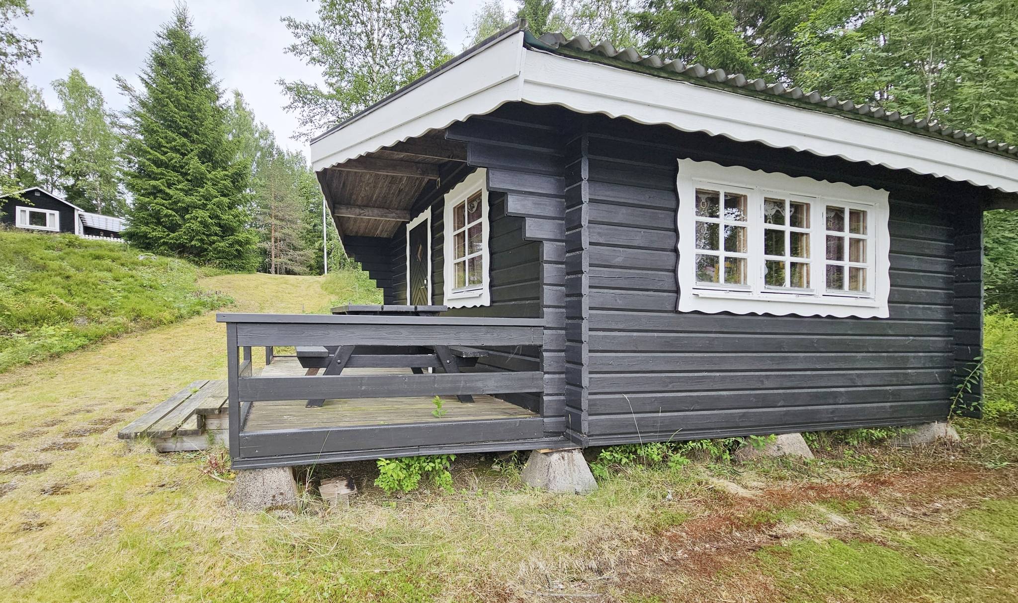 3 rum Fritidshus på Dalkarlssjön Friboudden 1 Dalkarlssjön Filipstads kommun - bild 27