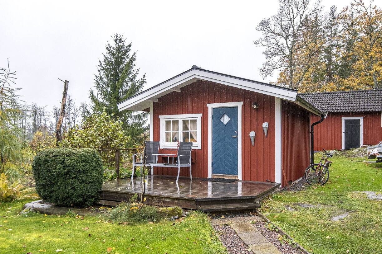 2 rum Vinterbonat fritidshus på Ytterby Hagaborg 1 Ytterby Söderköpings kommun - bild 19