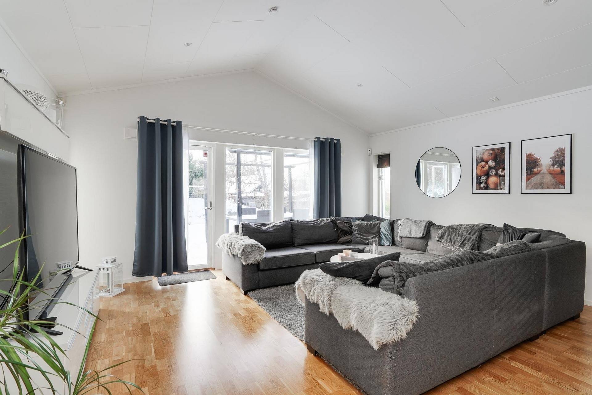 6 rum Villa på Dammvägen 39 Gullbrandstorp Halmstads kommun - bild 14