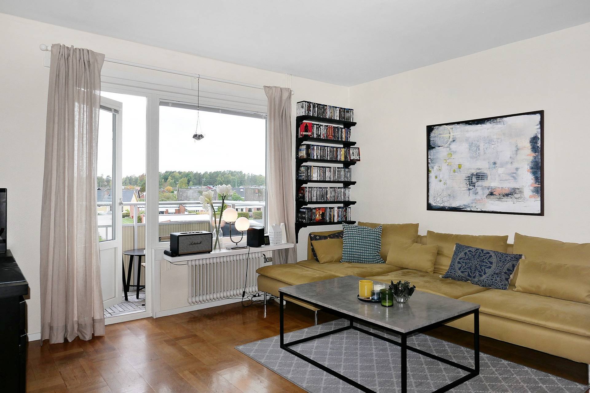 1 rum Lägenhet på Åbergsgatan 1B Väster Åmåls kommun - bild 5
