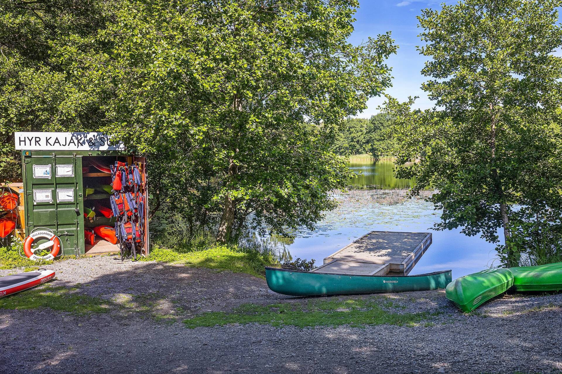 1 rum Lägenhet på Ätravägen 22A, 3tr Bagarmossen Stockholms kommun - bild 31