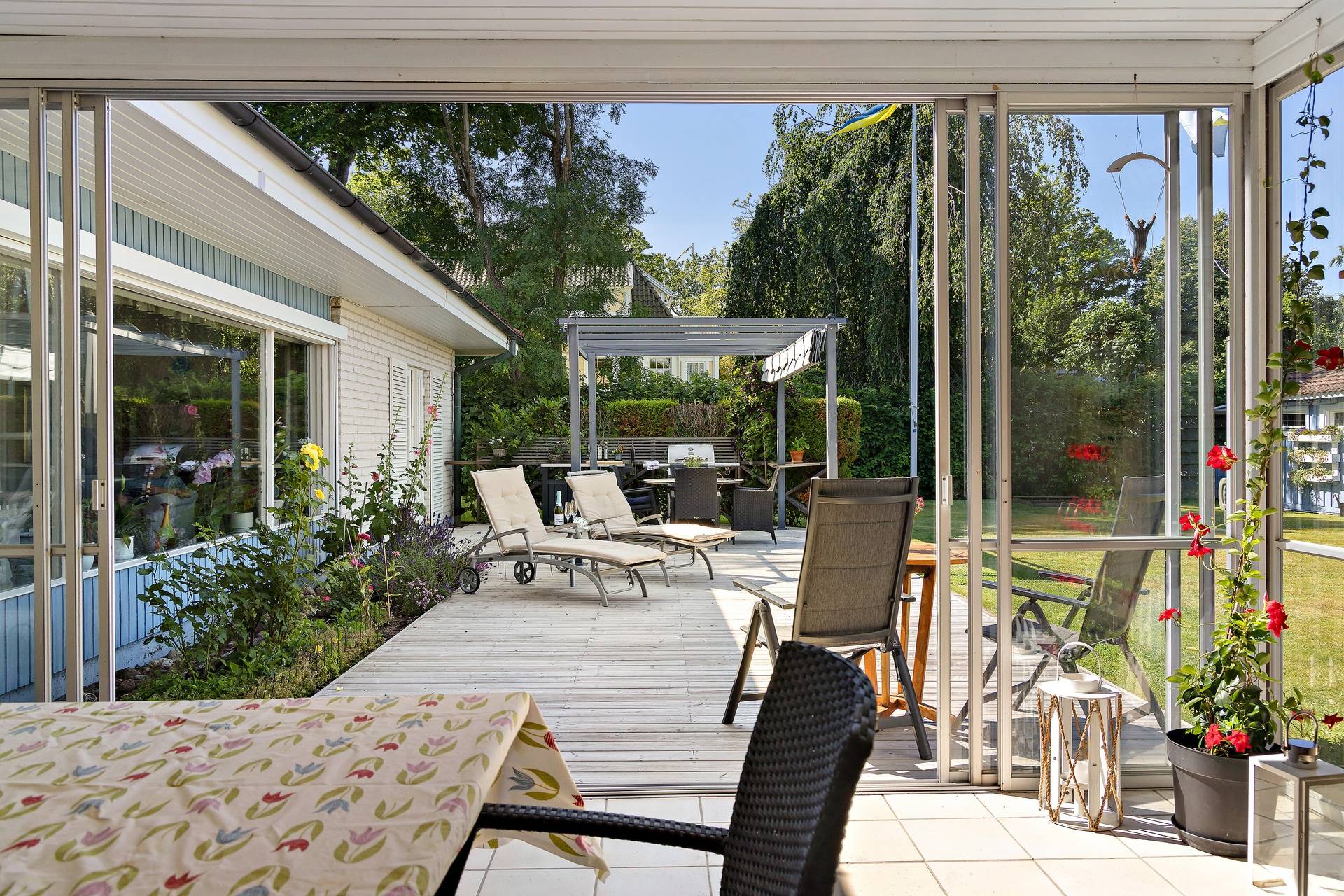 7 rum Villa på Kullaviksvägen 159 Kullavik Kungsbacka kommun - bild 32