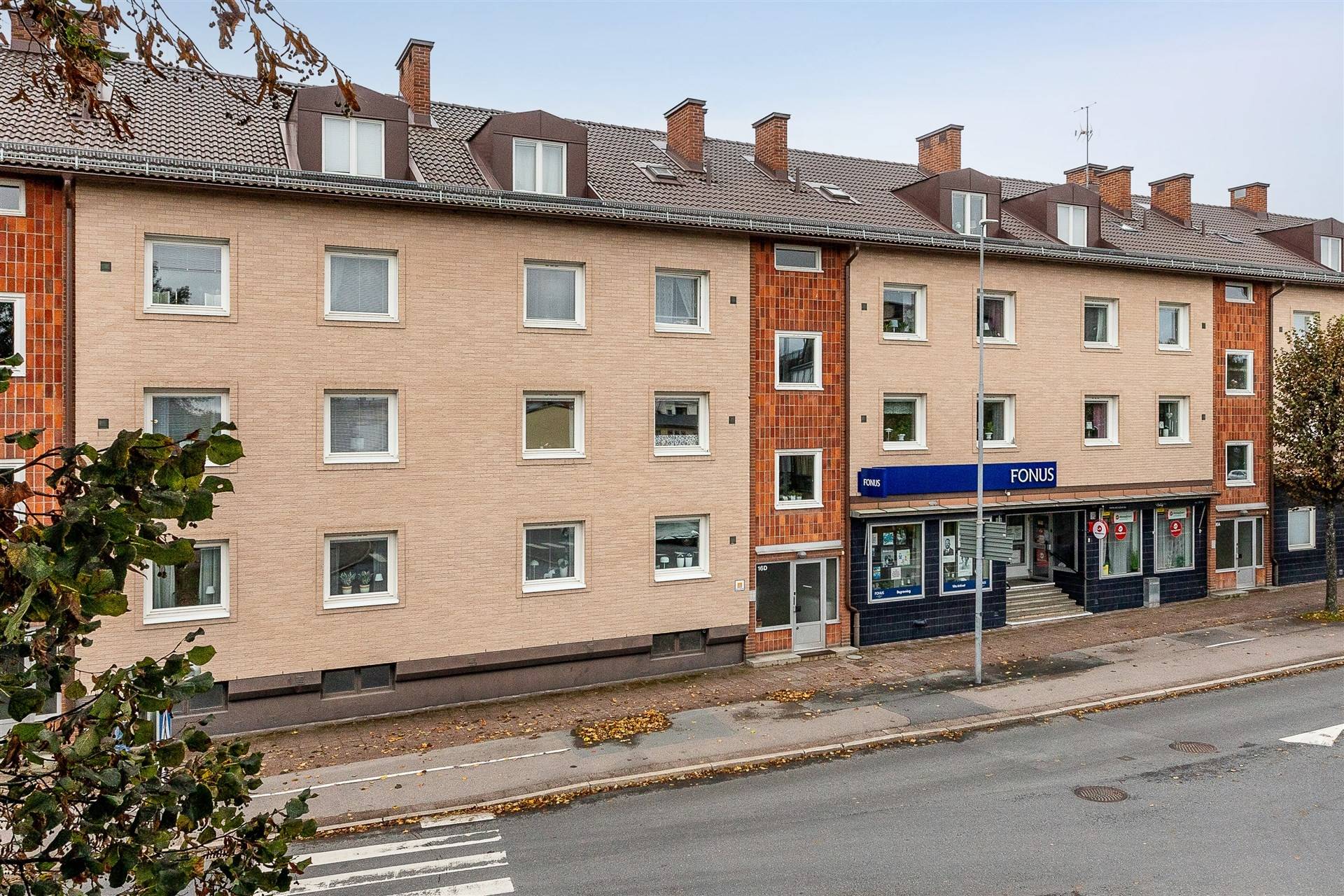 3 rum Lägenhet på Kullgatan 16 D Centrum Vetlanda kommun - bild 3