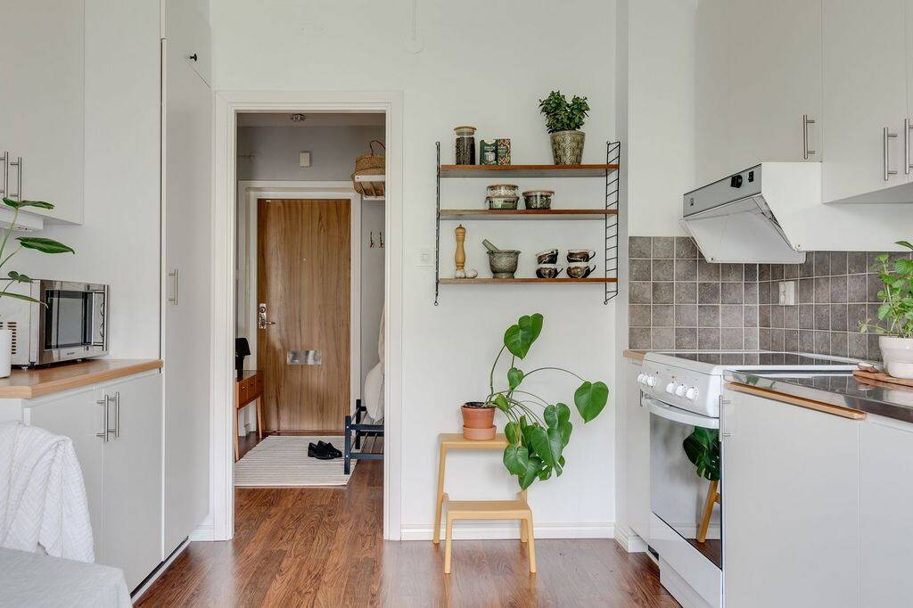 1 rum Lägenhet på Hagmarksgatan 13B Sörby/Eklunda Örebro kommun - bild 20