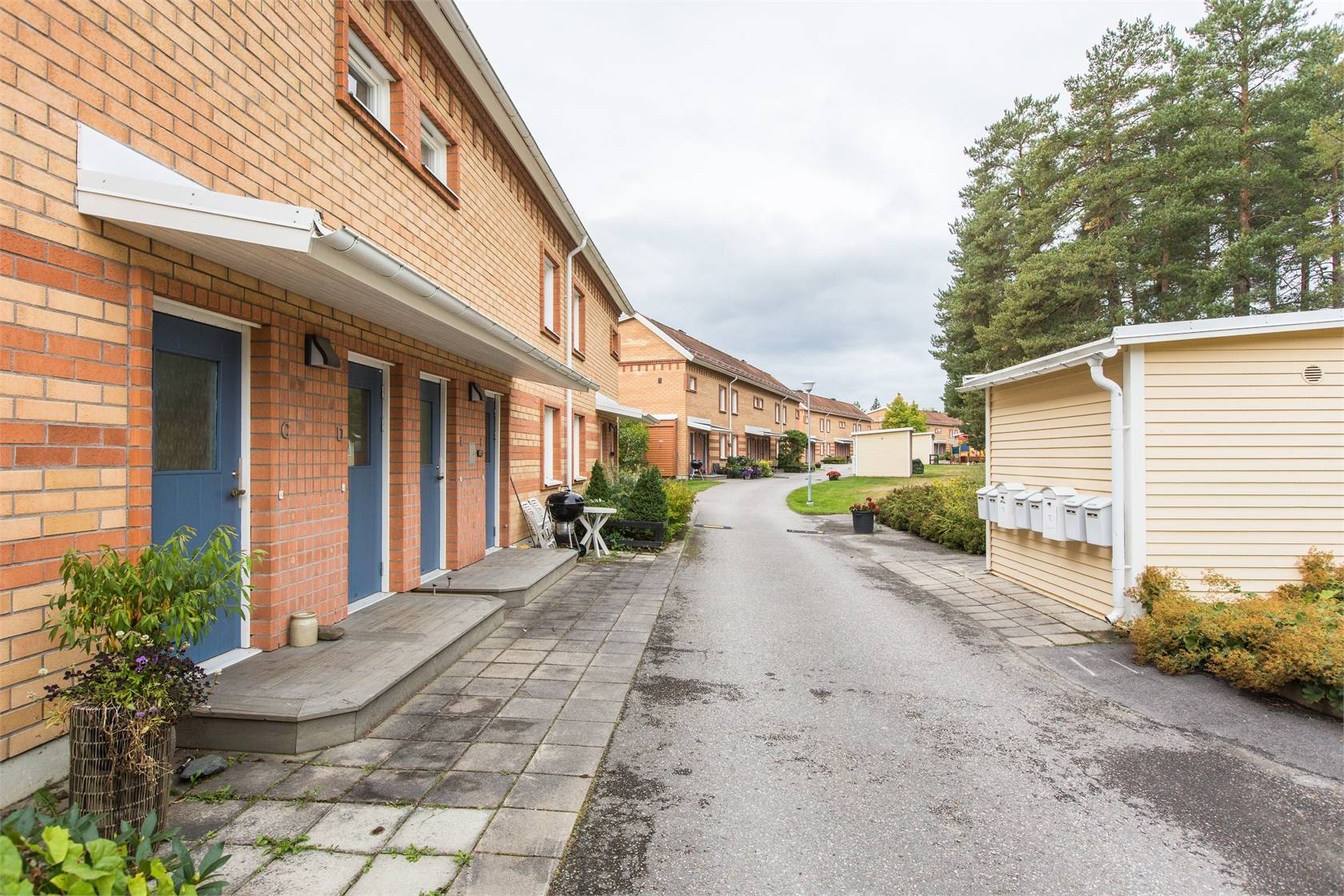 2 rum Lägenhet på Uddevallavägen 7 D Granloholm-västra Sundsvalls kommun - bild 27