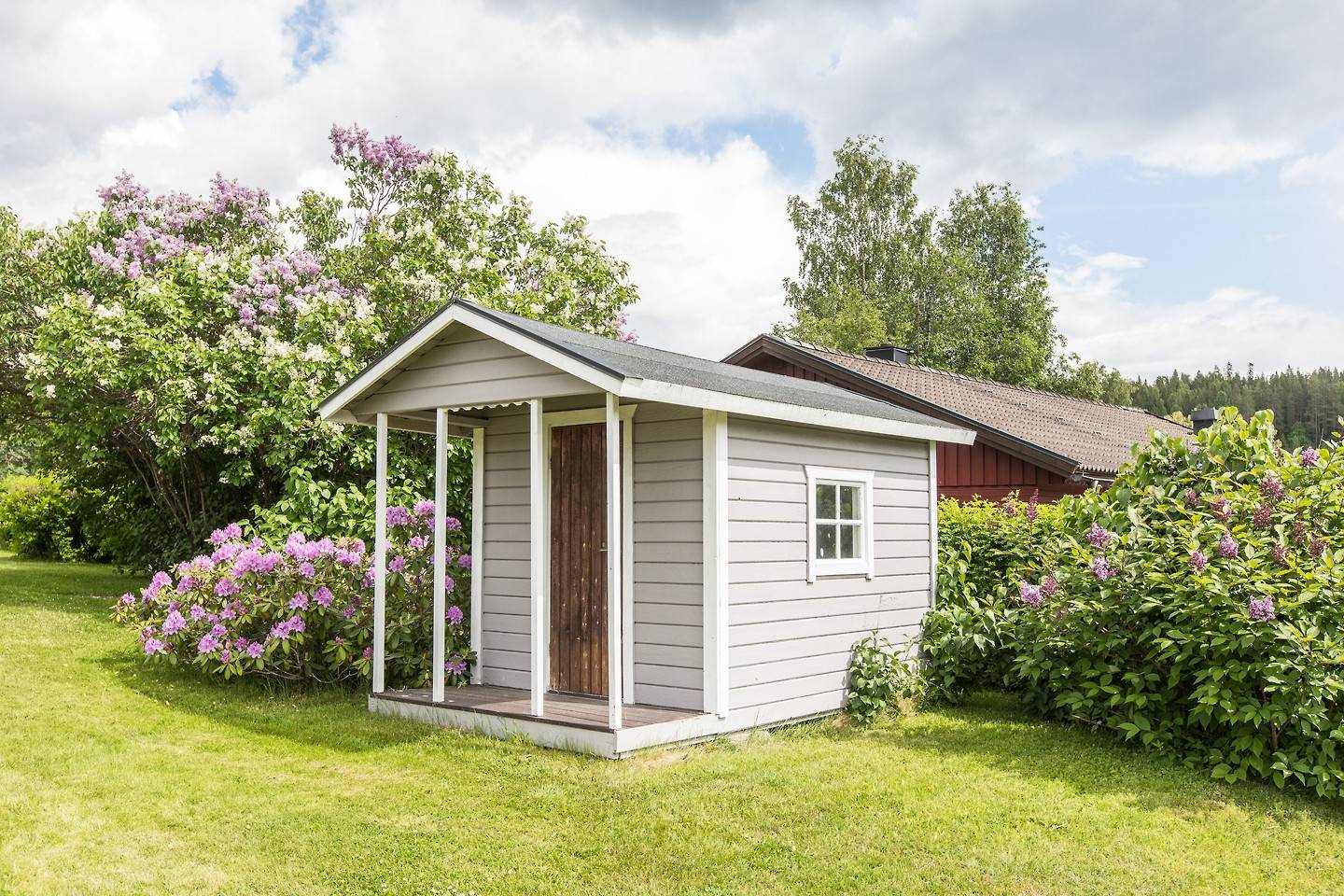 4 rum Villa på Frölandsvägen 69 Timrå Timrå kommun - bild 36