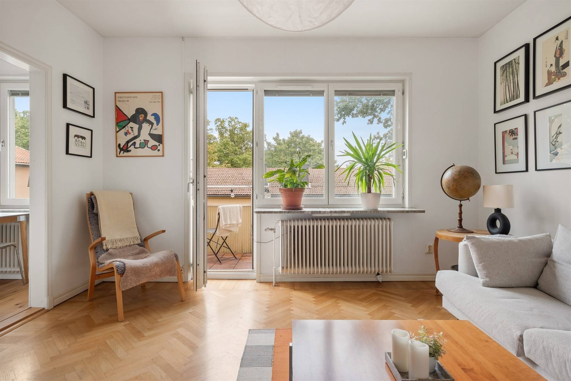 2 rum lägenhet på Fältspatvägen 5b Traneberg, Stockholms kommun - bild 2