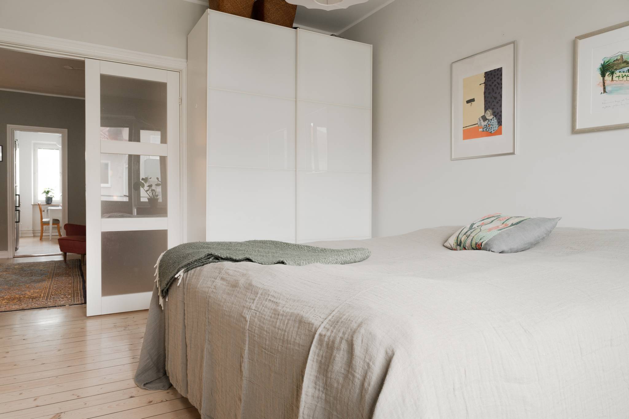 3 rum Lägenhet på Fågelsången 3 Centrala Sundbyberg Sundbybergs kommun - bild 14